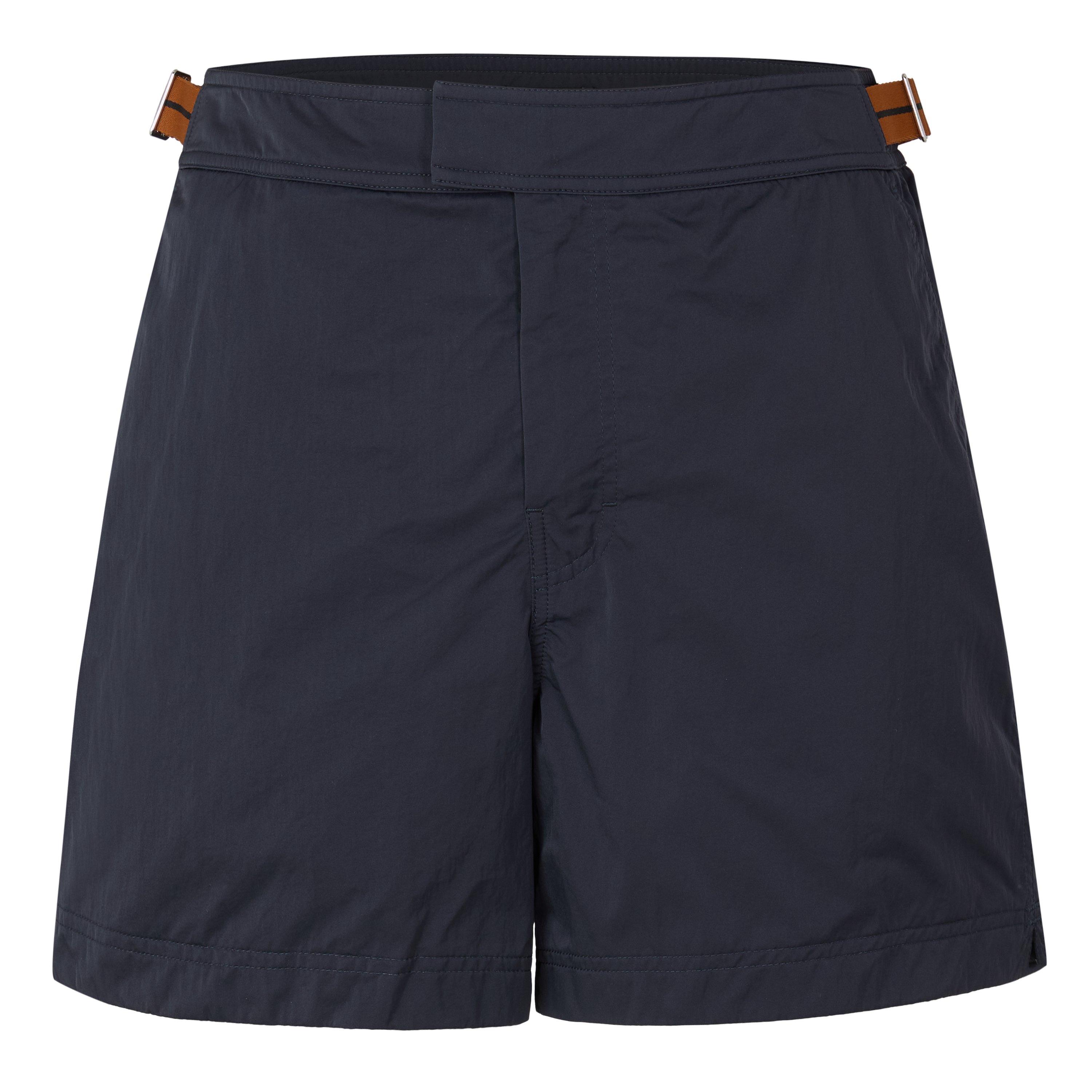 NAVY - Zegna - Men's Swim Shorts - 1
