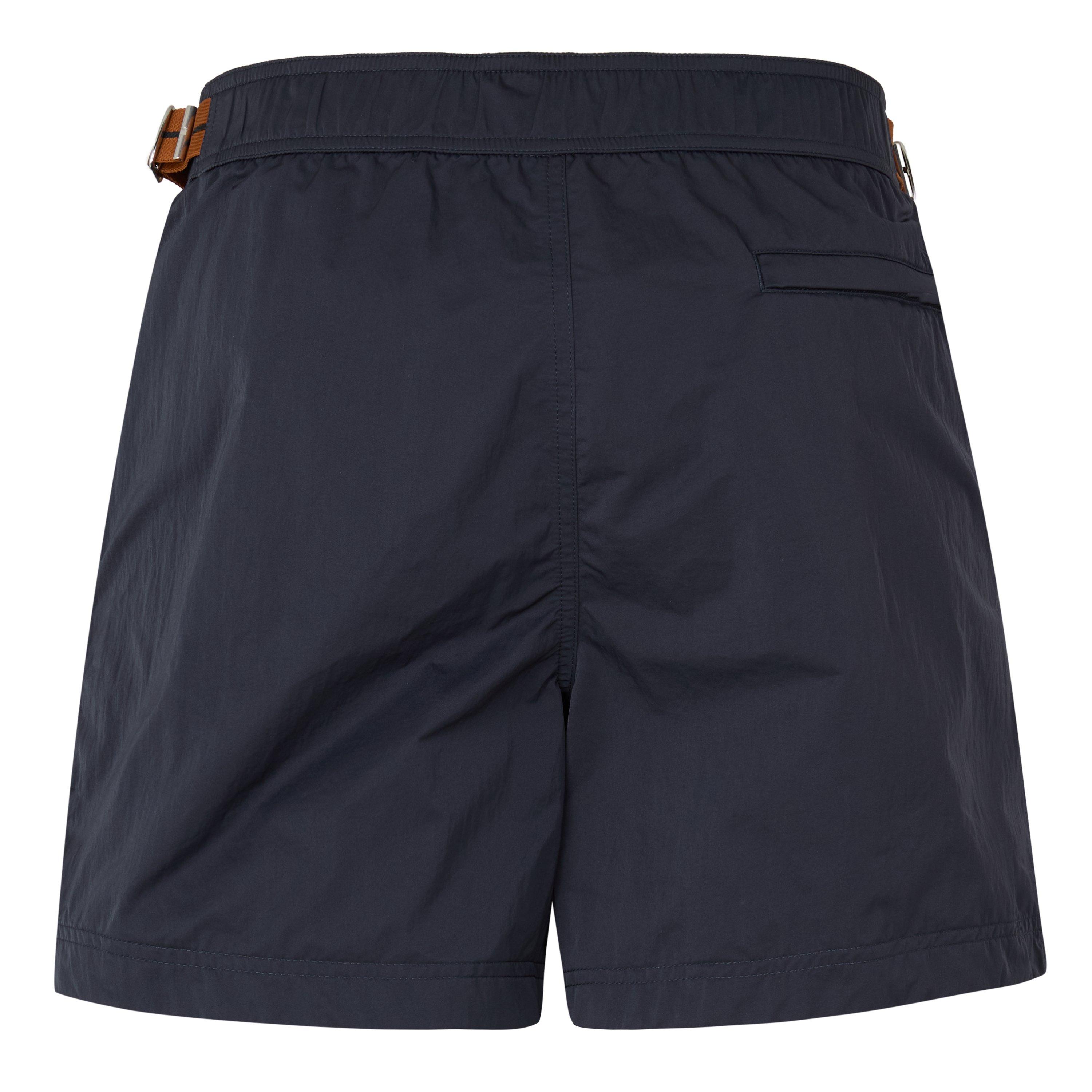 NAVY - Zegna - Men's Swim Shorts - 2