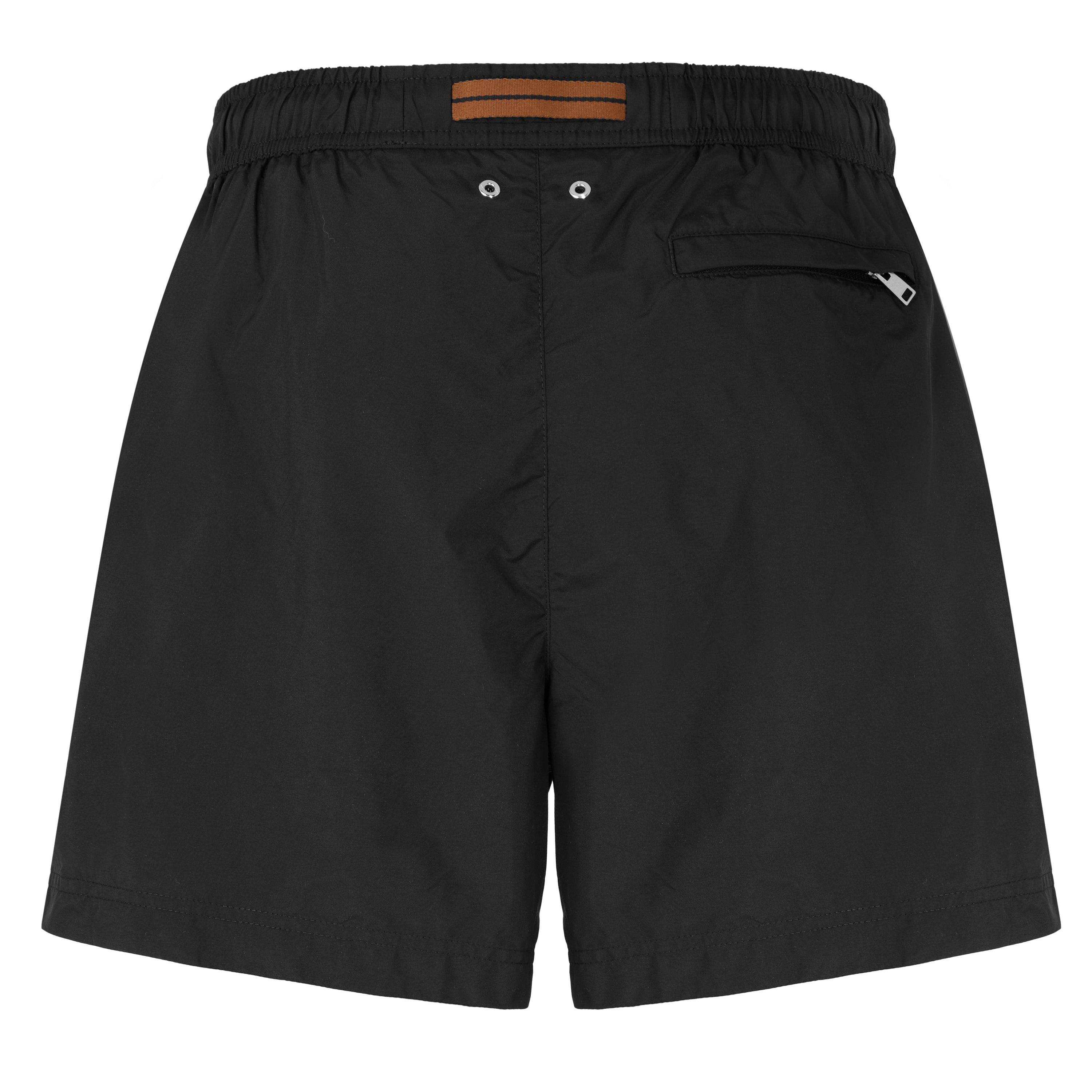 BLACK - Zegna - Men's Swim Shorts - 2