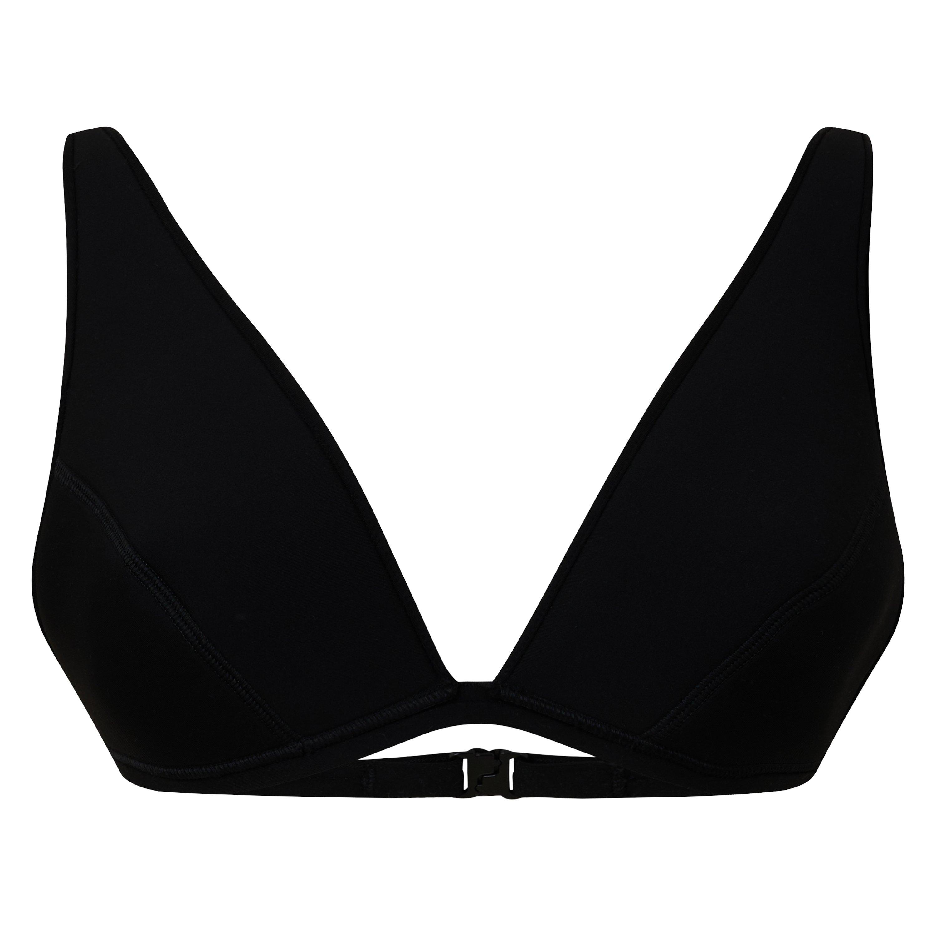 BLACK - Max Mara - HIGH TRIANGLE TOP - 1