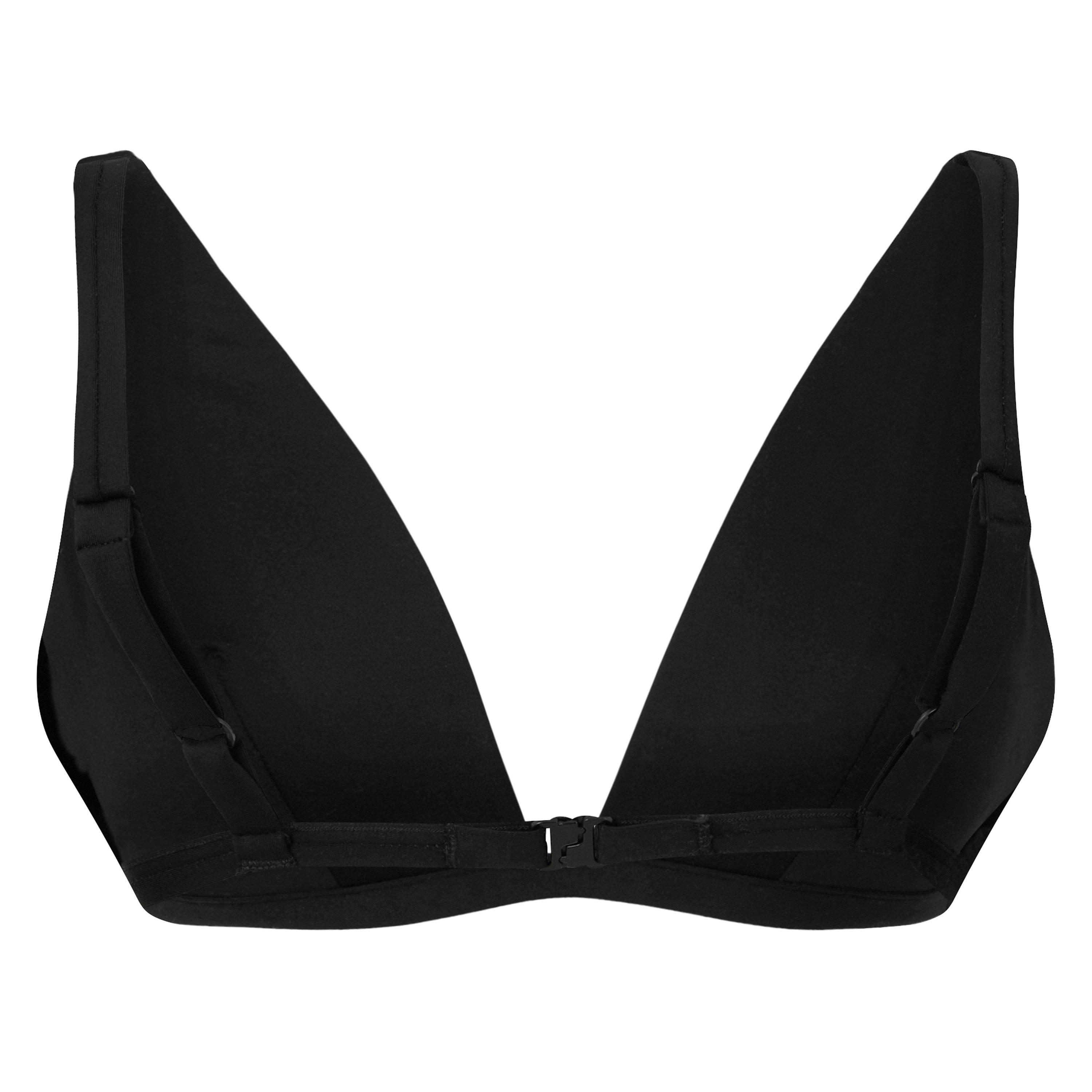BLACK - Max Mara - HIGH TRIANGLE TOP - 2
