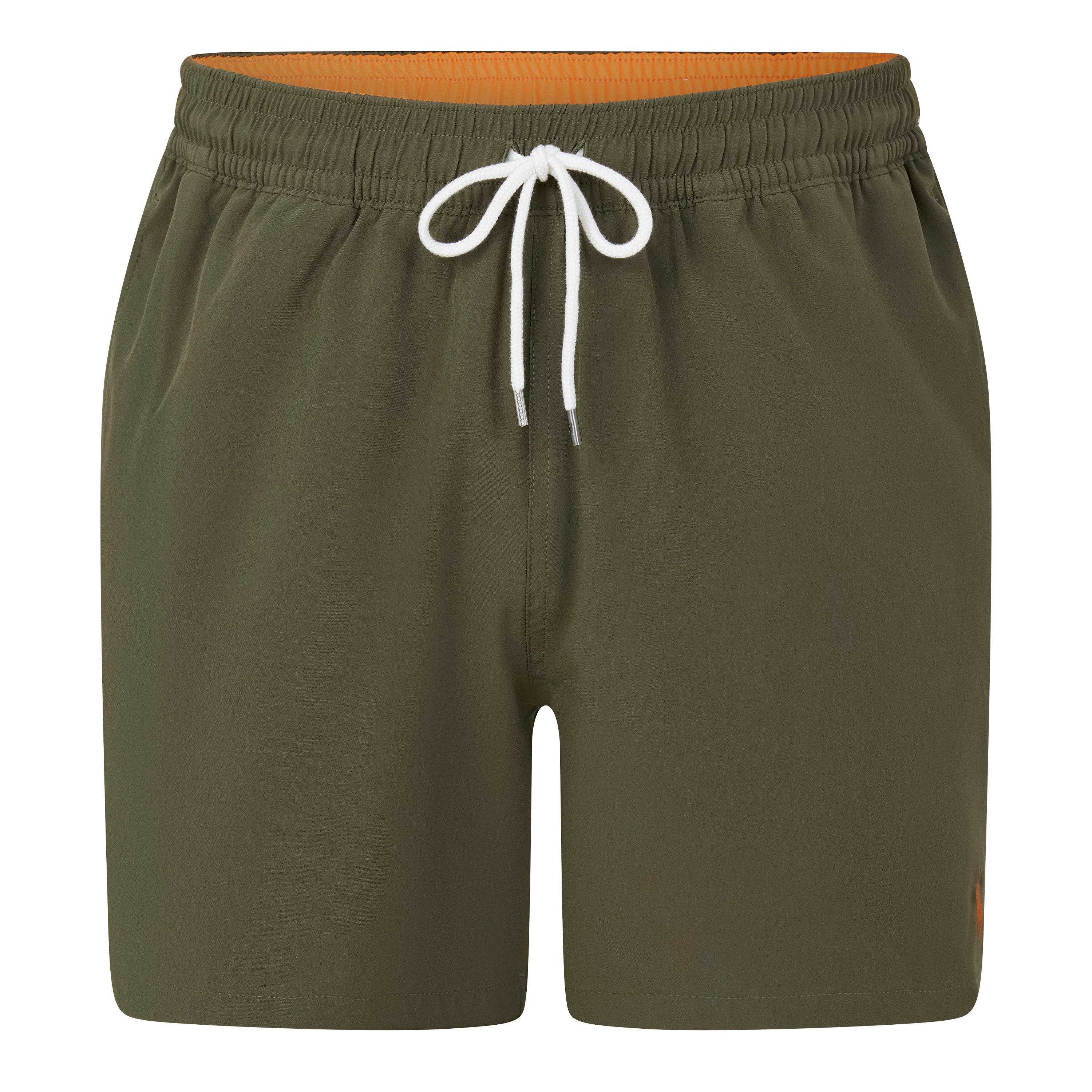 GREEN - Polo Ralph Lauren - TRAVELER-MID-TRUNK - 1