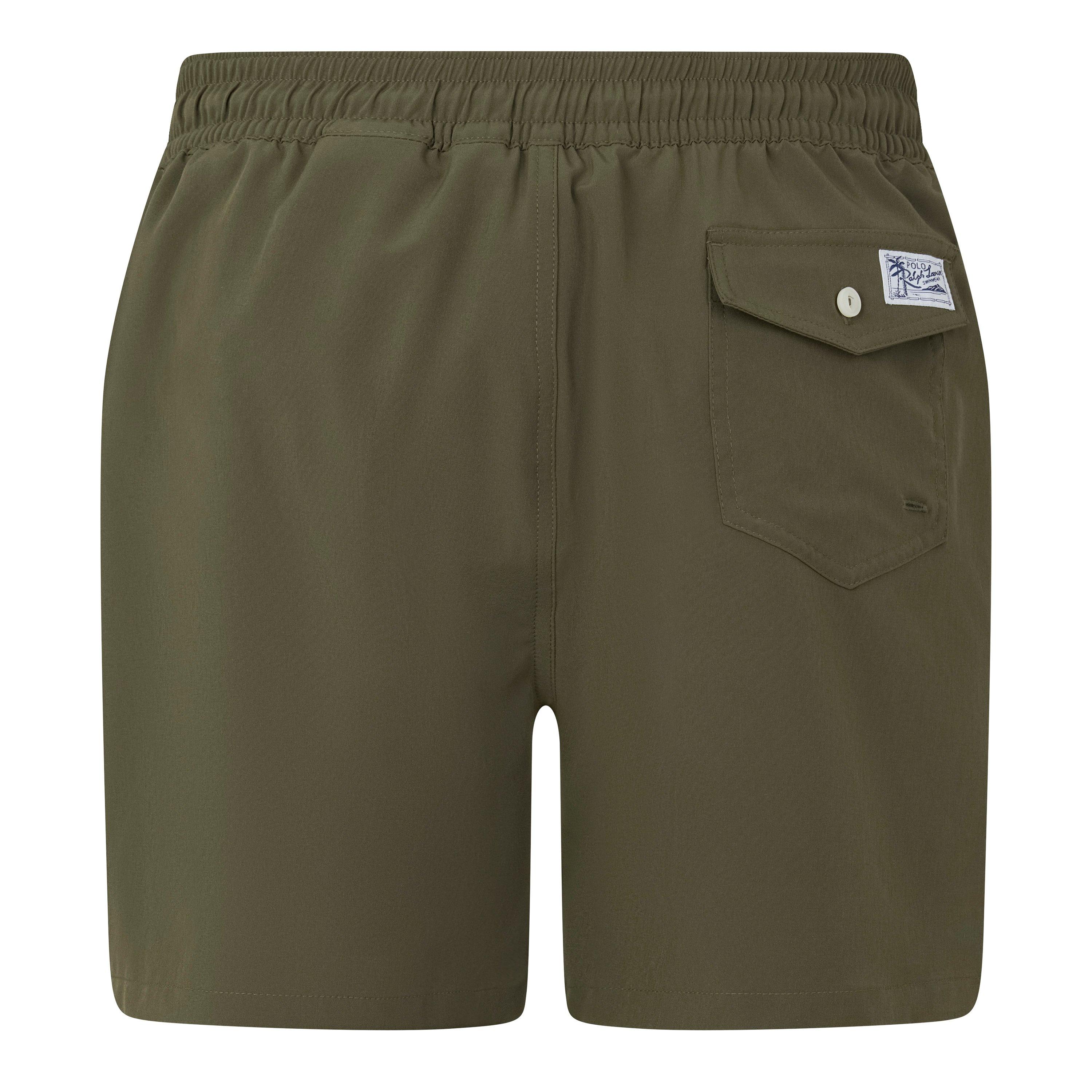 GREEN - Polo Ralph Lauren - TRAVELER-MID-TRUNK - 2