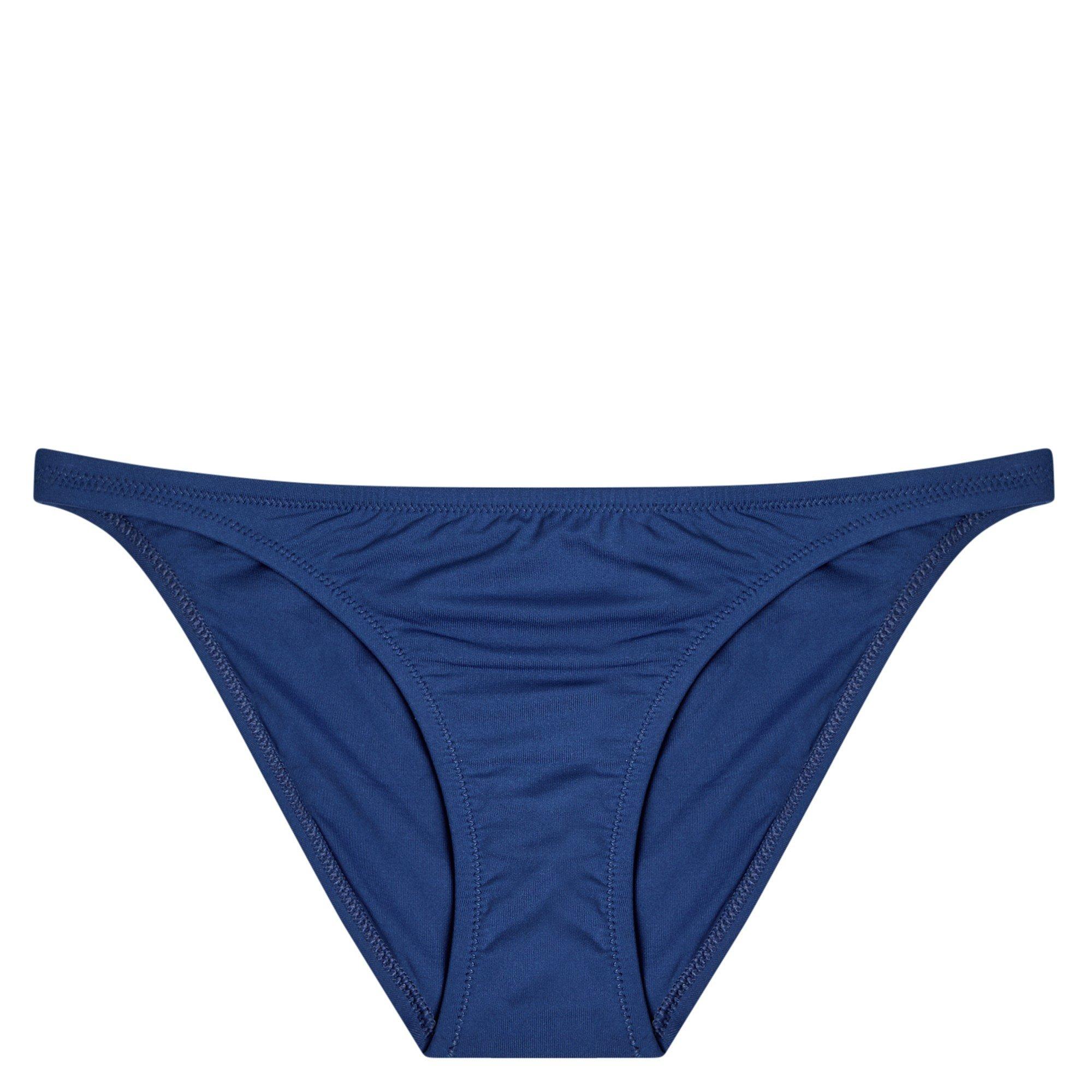 NAVY - Melissa Odabash - SS ALBA BIKINI BOTTOMS - 1