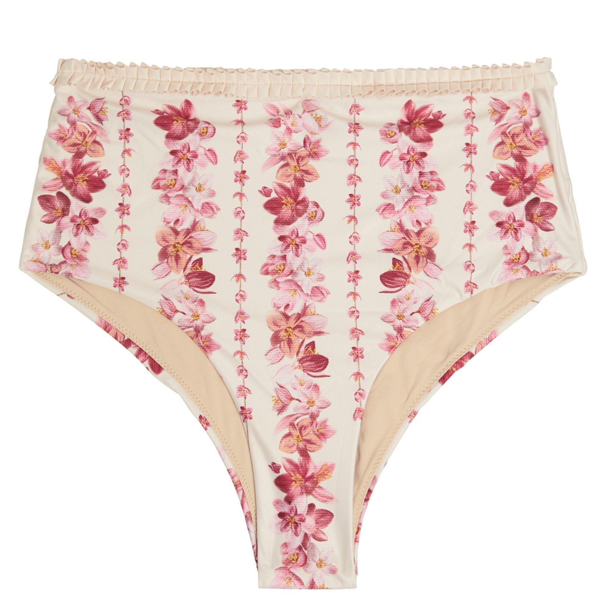 MULTICOLOURED - Agua by Agua Bendita - BB NOPAL CAUCA BIKINI BOTTOM - 1