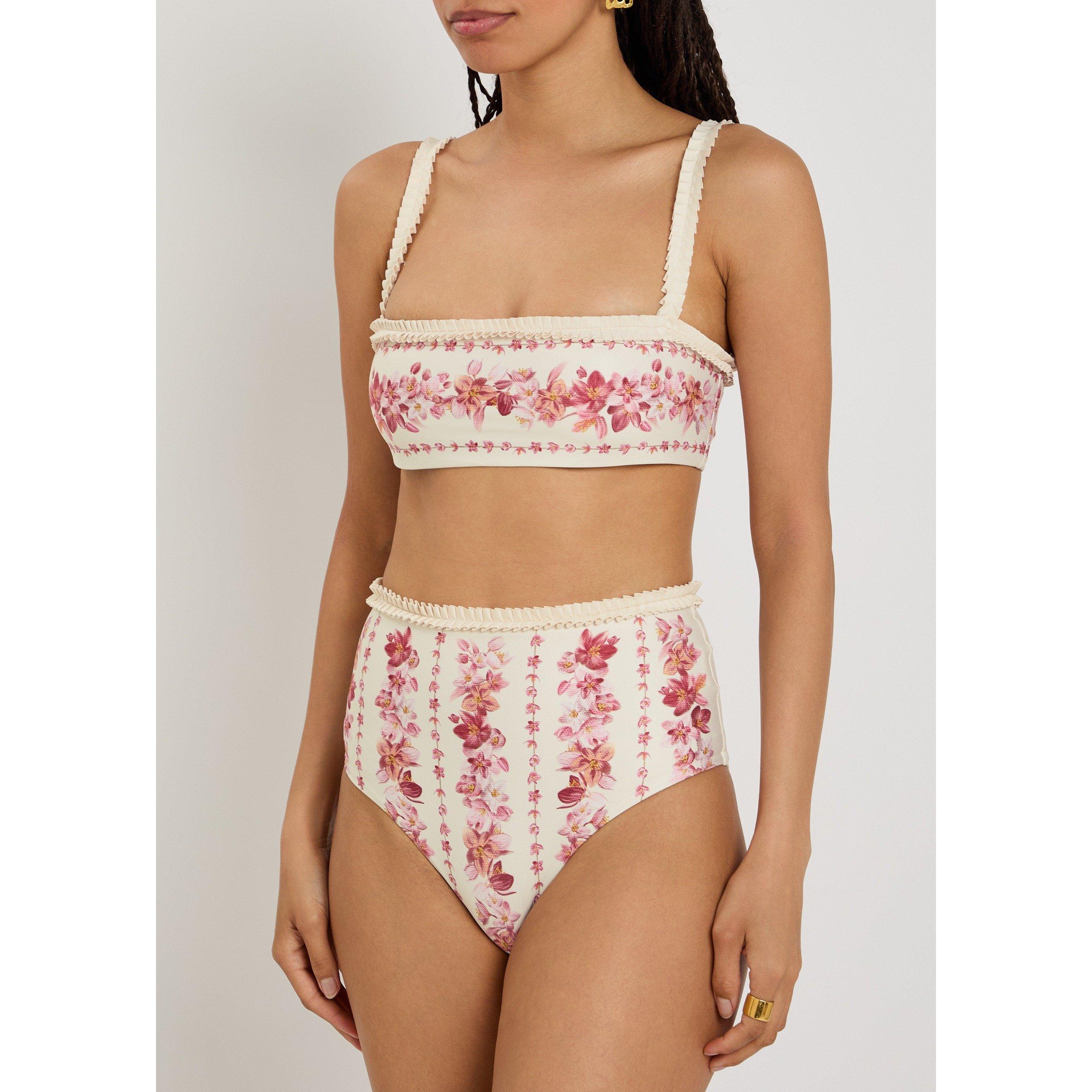 MULTICOLOURED - Agua by Agua Bendita - BB NOPAL CAUCA BIKINI BOTTOM - 2
