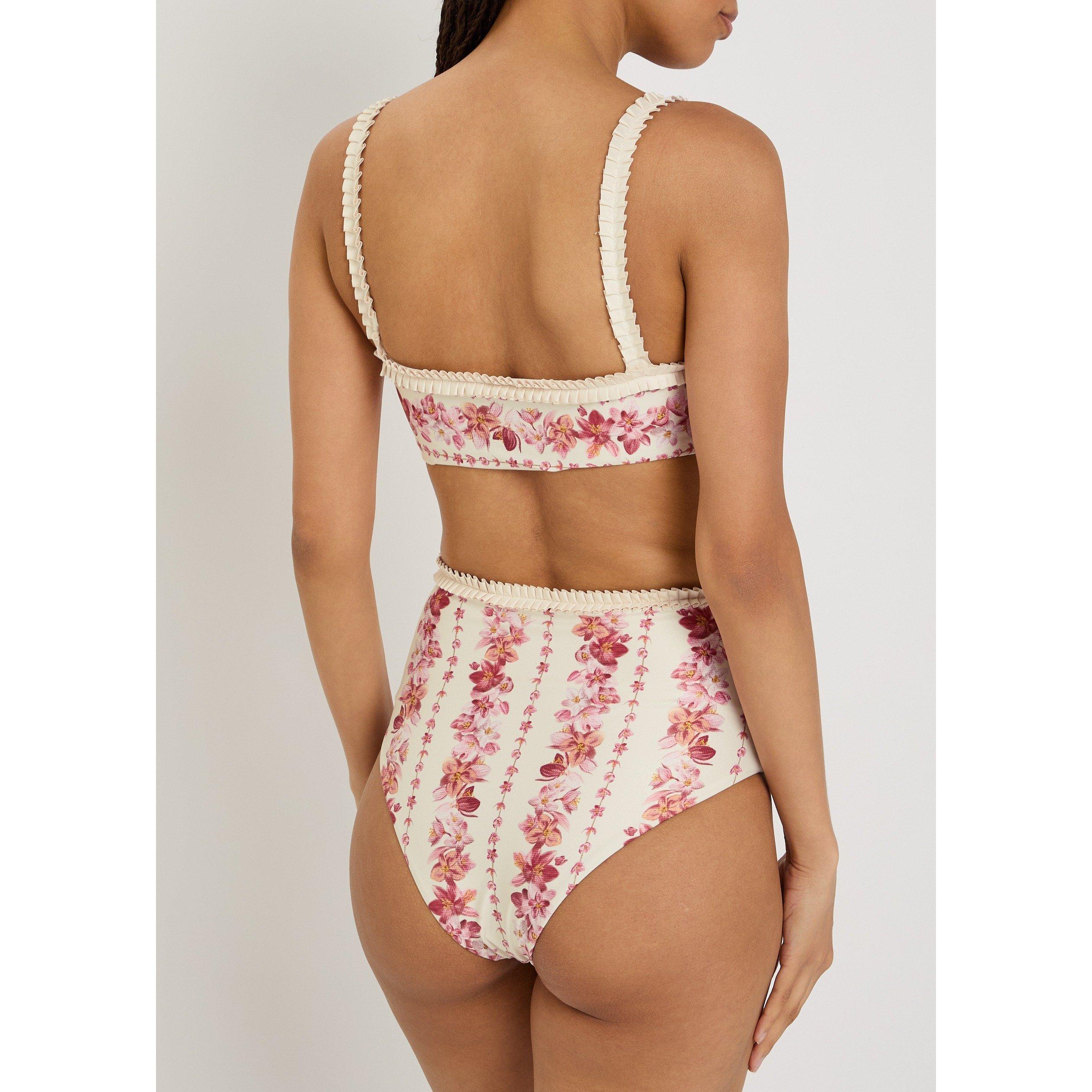 MULTICOLOURED - Agua by Agua Bendita - BB NOPAL CAUCA BIKINI BOTTOM - 3