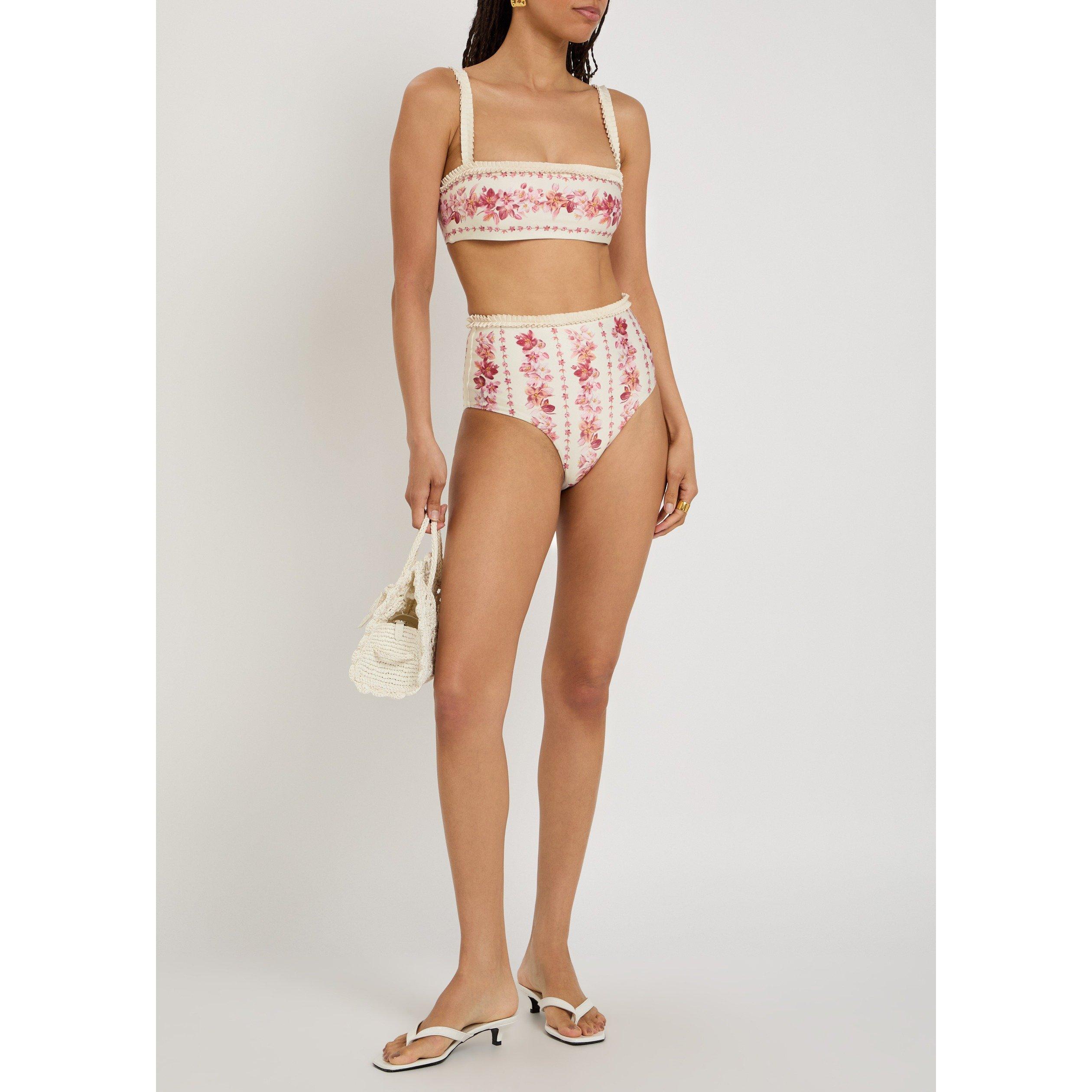 MULTICOLOURED - Agua by Agua Bendita - BB NOPAL CAUCA BIKINI BOTTOM - 5