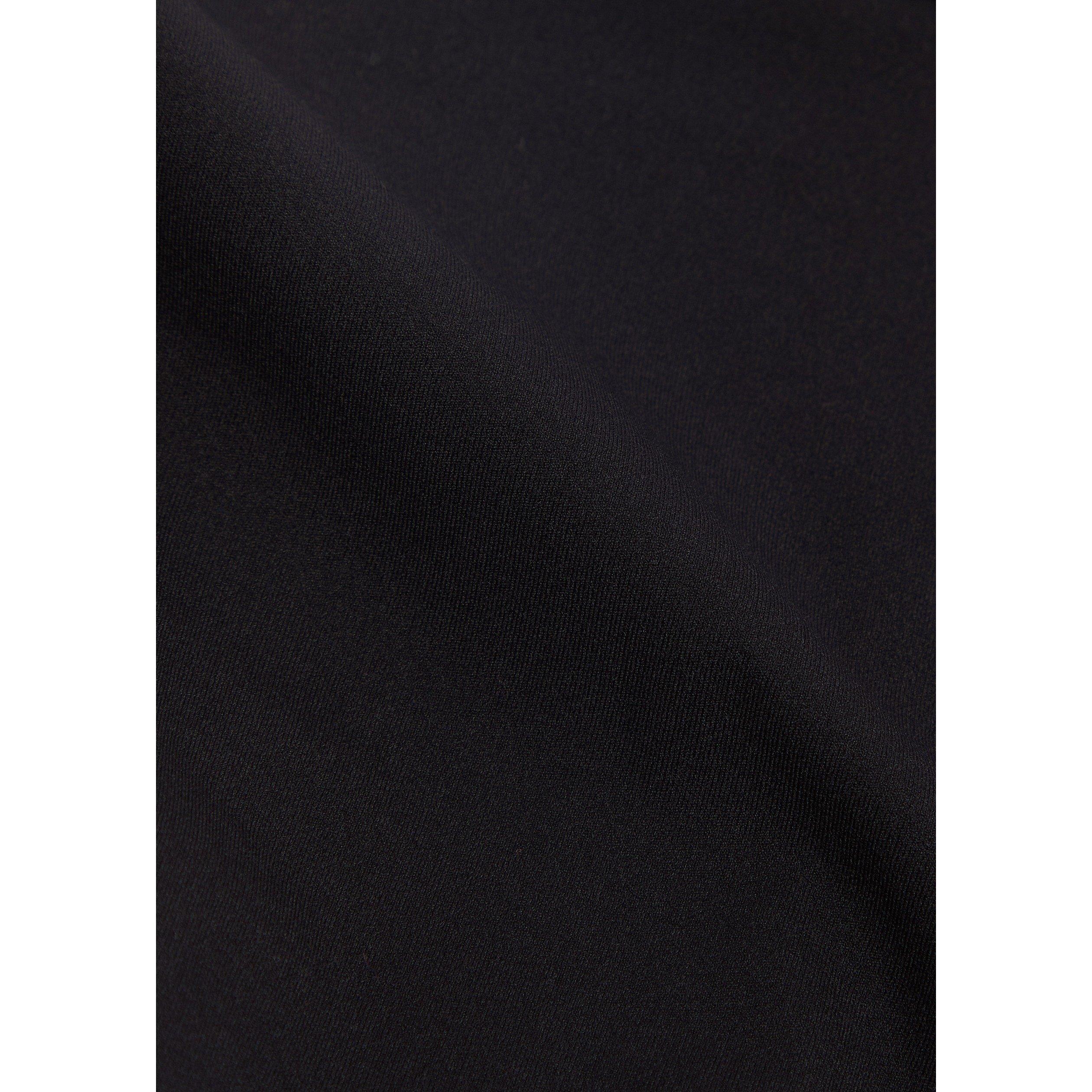 BLACK - Toteme - Women's Tie Side Bikini Bottoms - 4