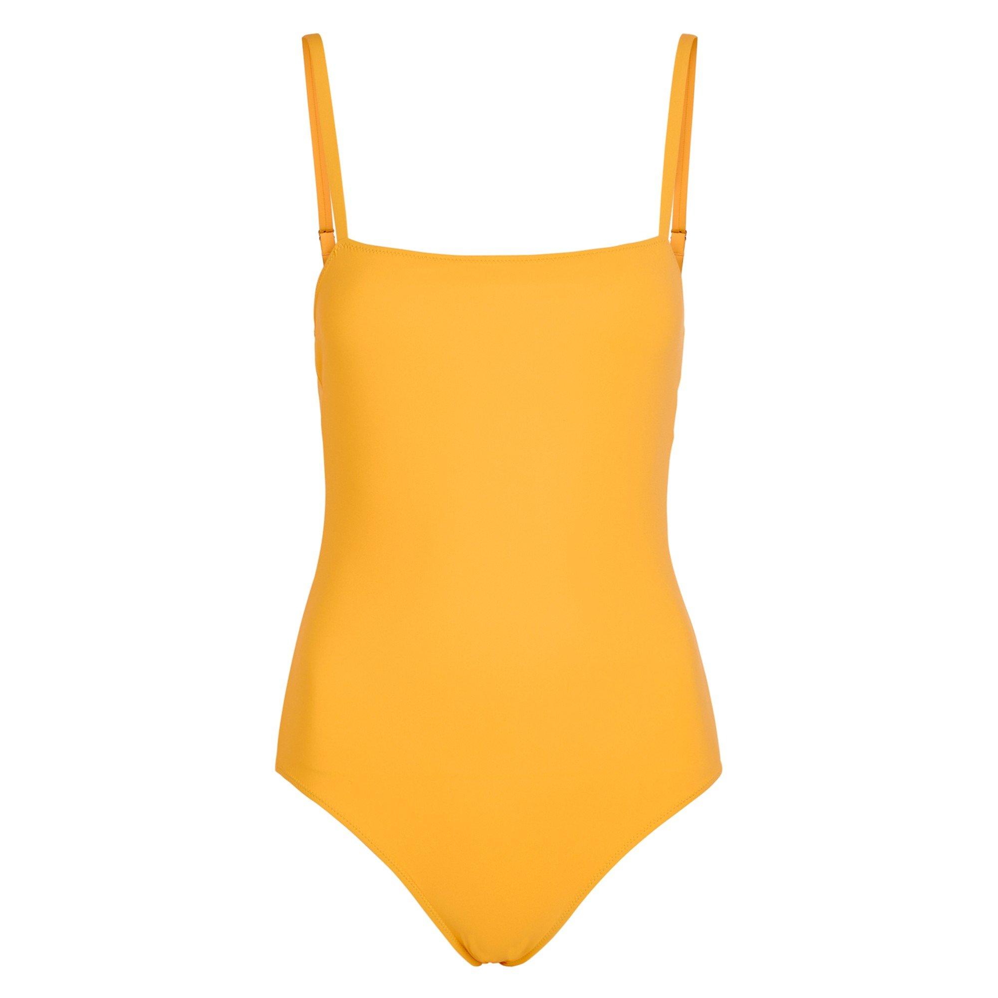 Nounou Women's Antia Square-Neck One-Piece Swimsuit