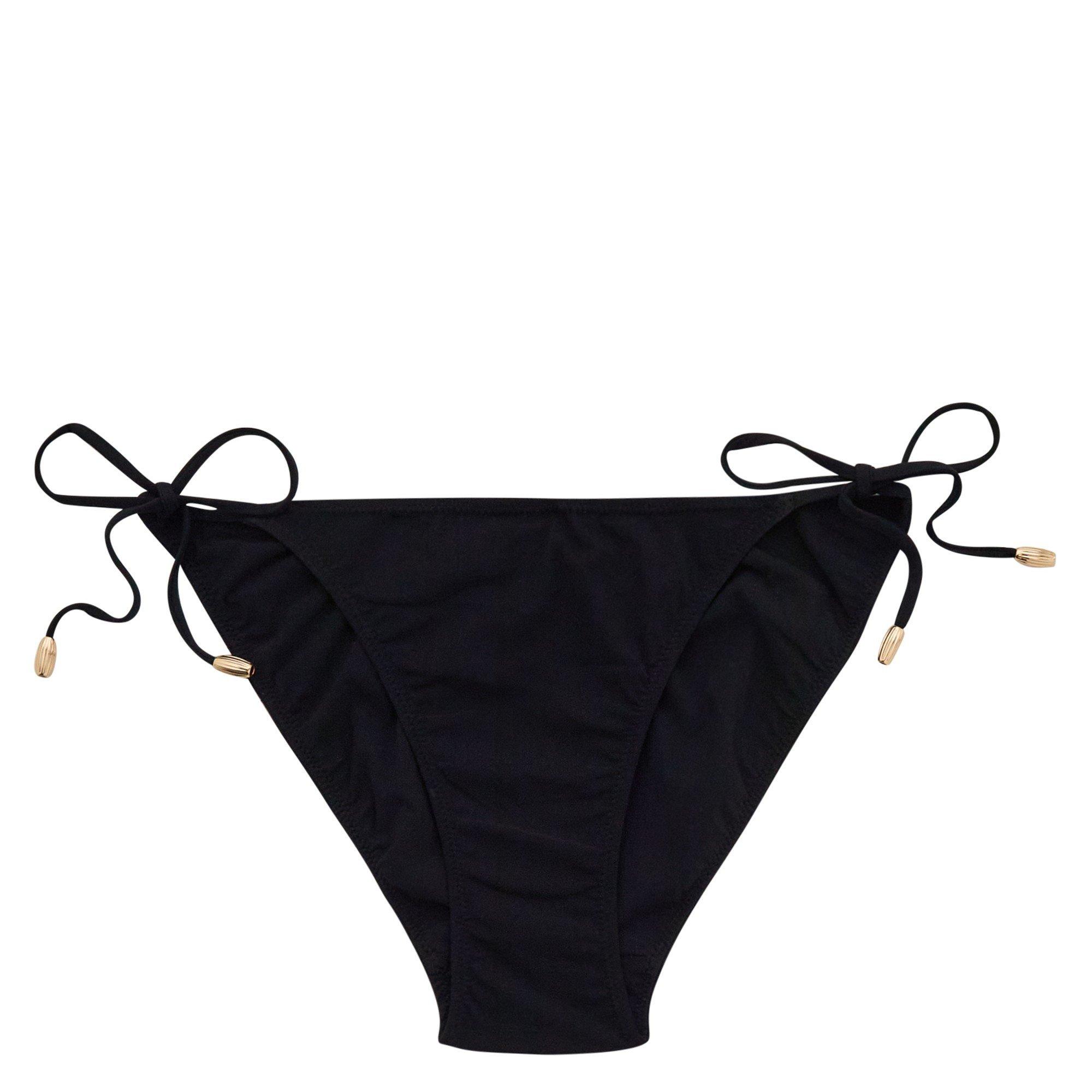 BLACK - Nounou - BB ELFIE BIKINI BOTTOM - 1