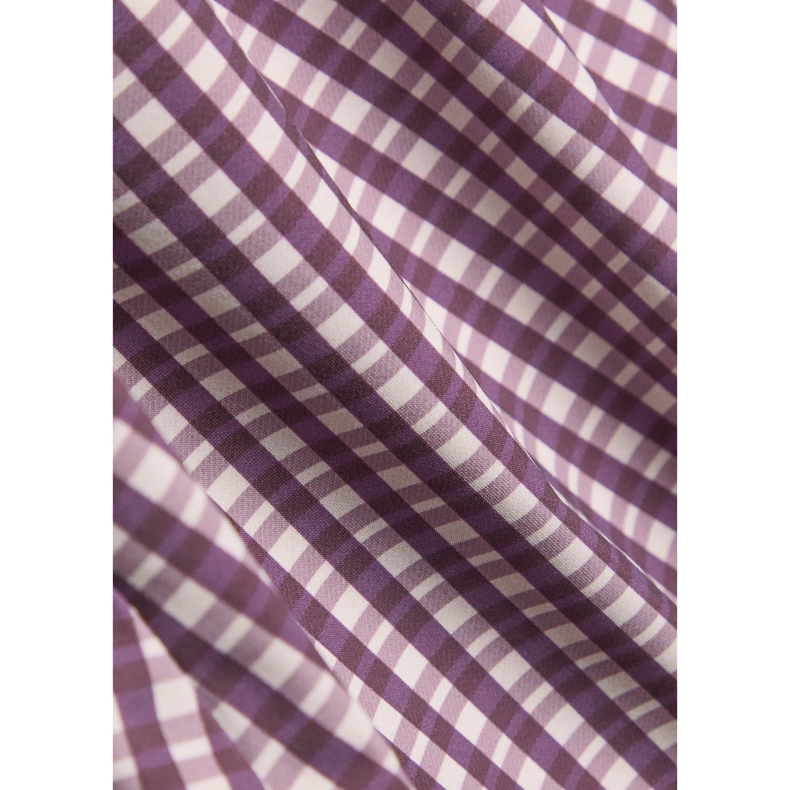 PURPLE AND OTHE - Nounou - ZOE GINGHAM ONE PIECE - 4