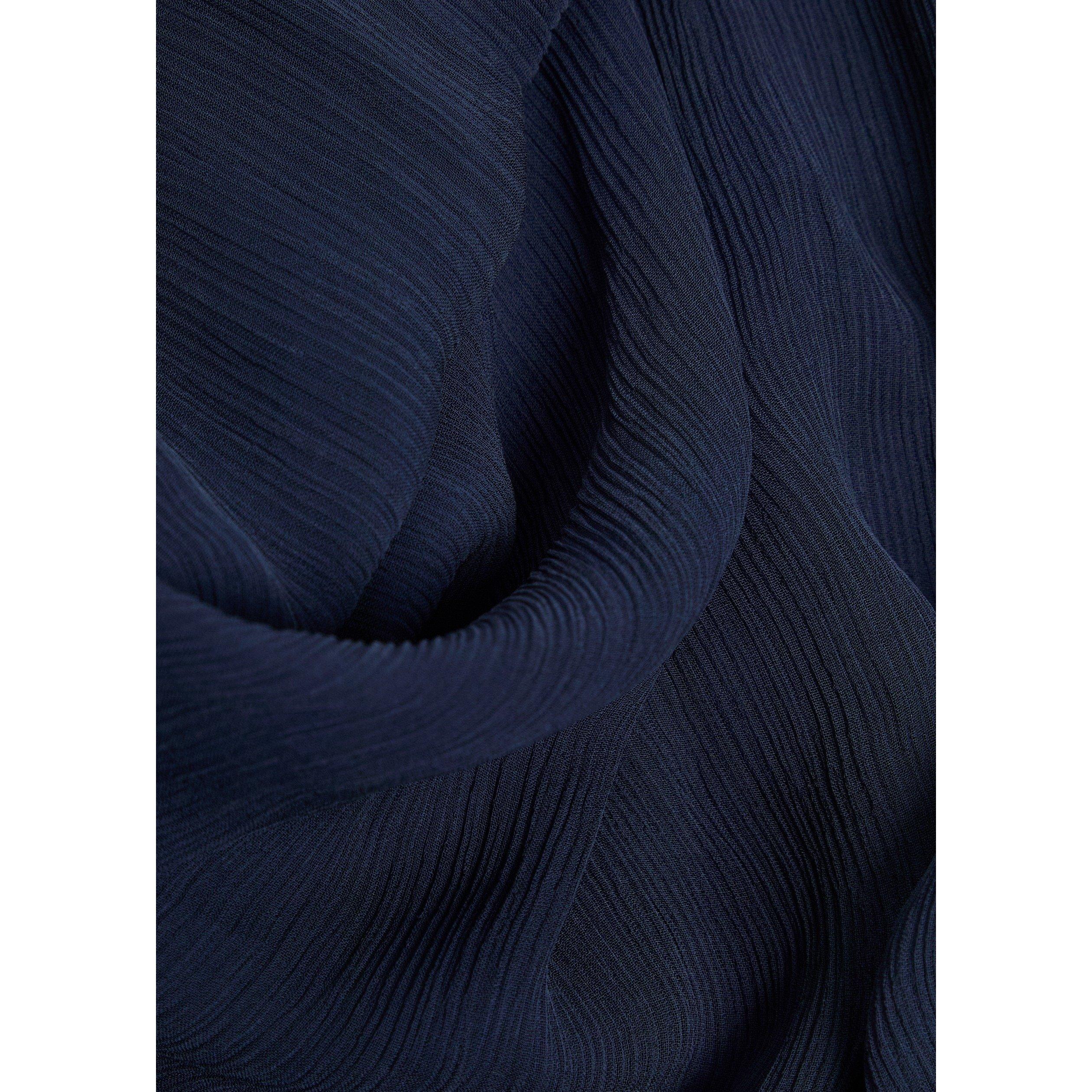 NAVY - Away That Day - Women's Santorini Viscose Sarong - 4