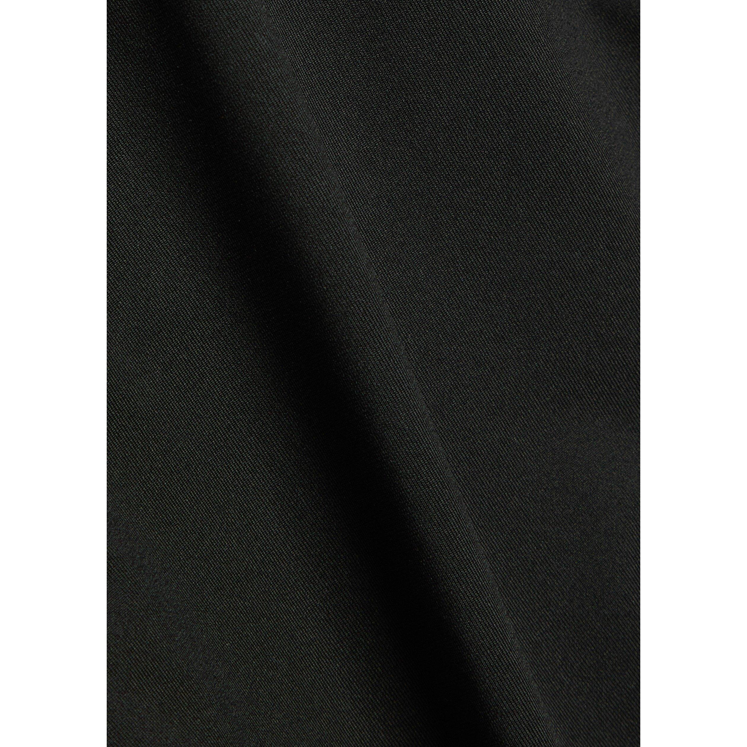 BLACK - Max Mara - 1PC BCHCAMILLA SCOOP SWIMSUIT - 4
