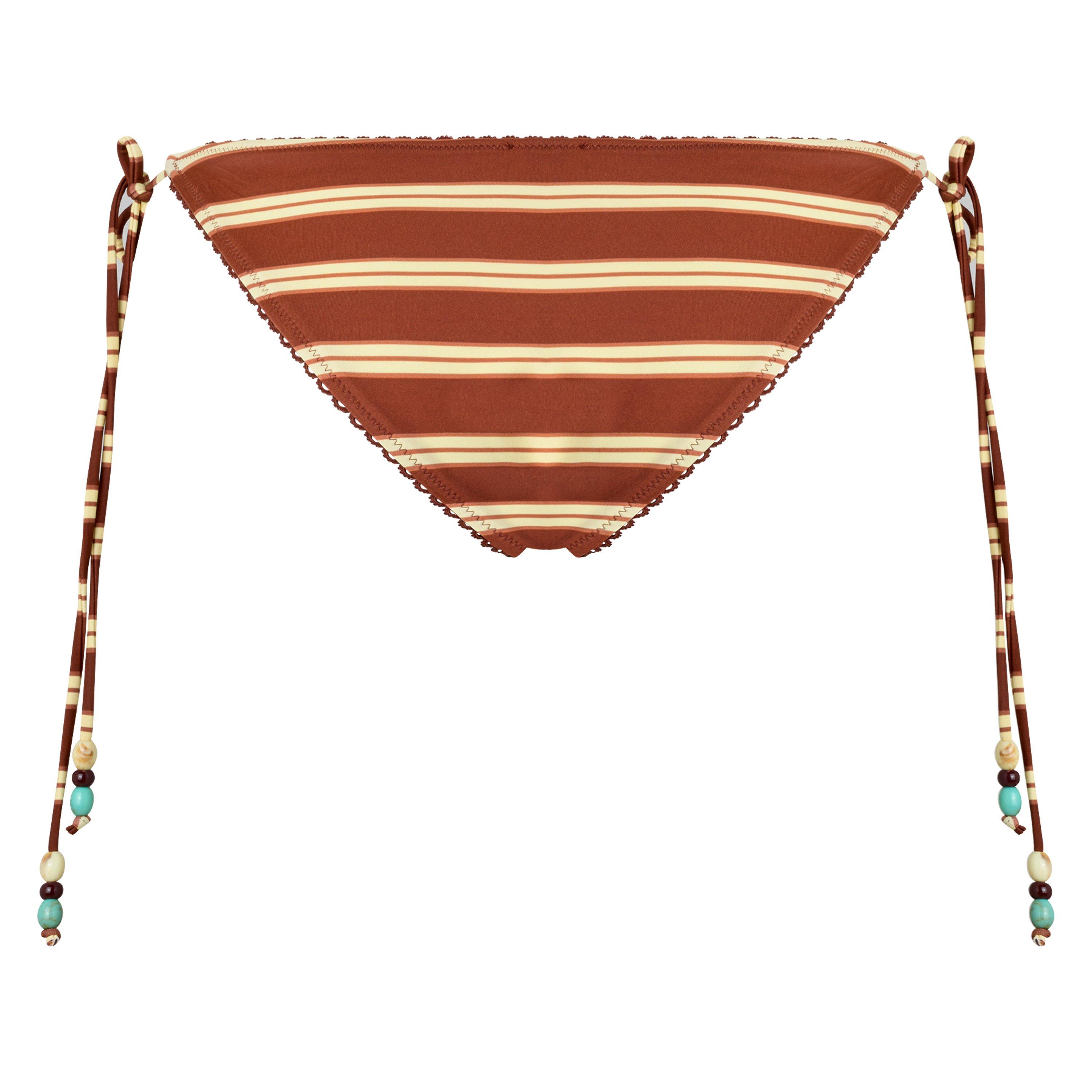 MULTICOLOURED - Damson Madder - S TRUDI REVERSIBLE BIKINI - 2