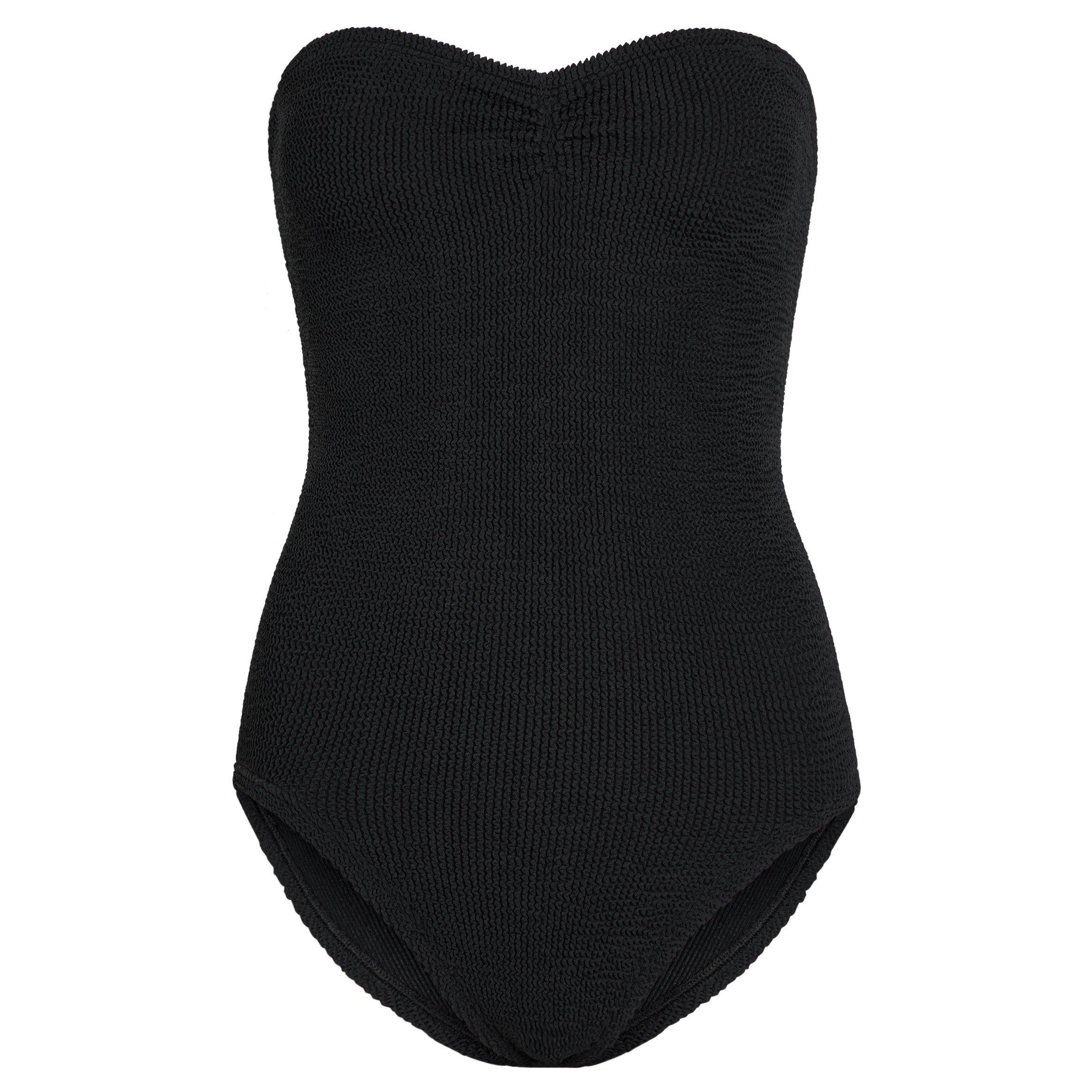 BLACK - Hunza G - BROOKE SWIM - A