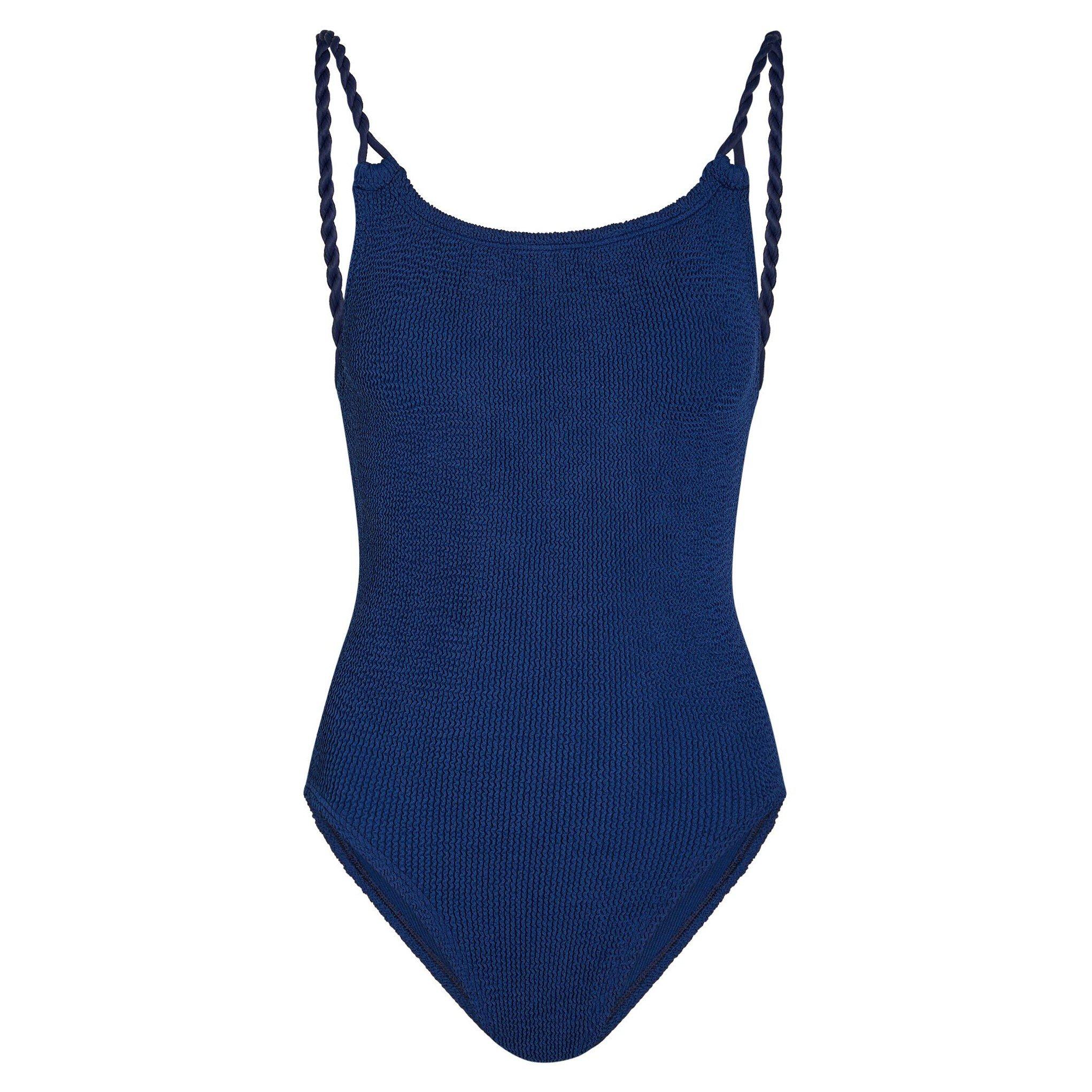 NAVY - Hunza G - CAMILLE SWIM