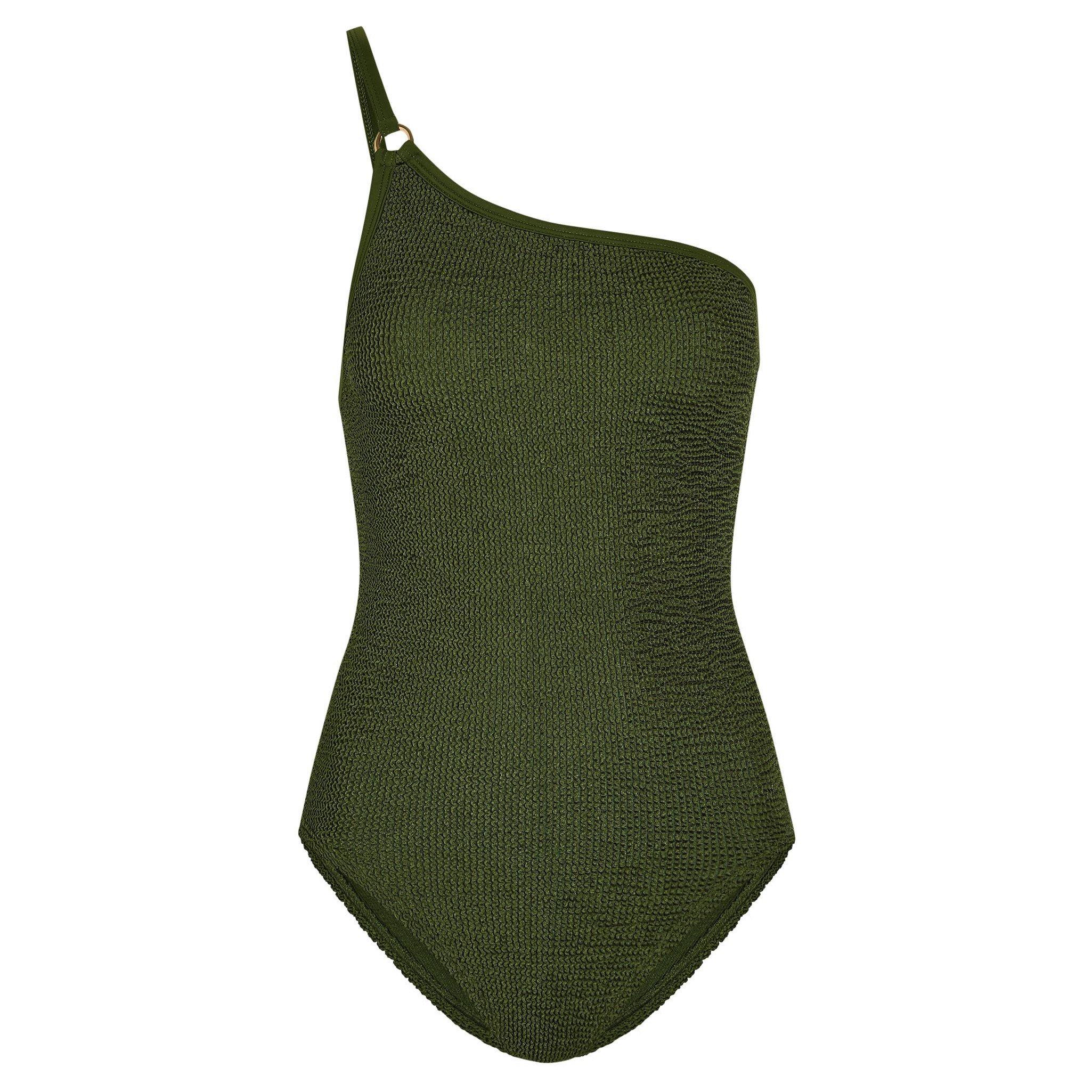 KHAKI - Hunza G - CLARA SWIM