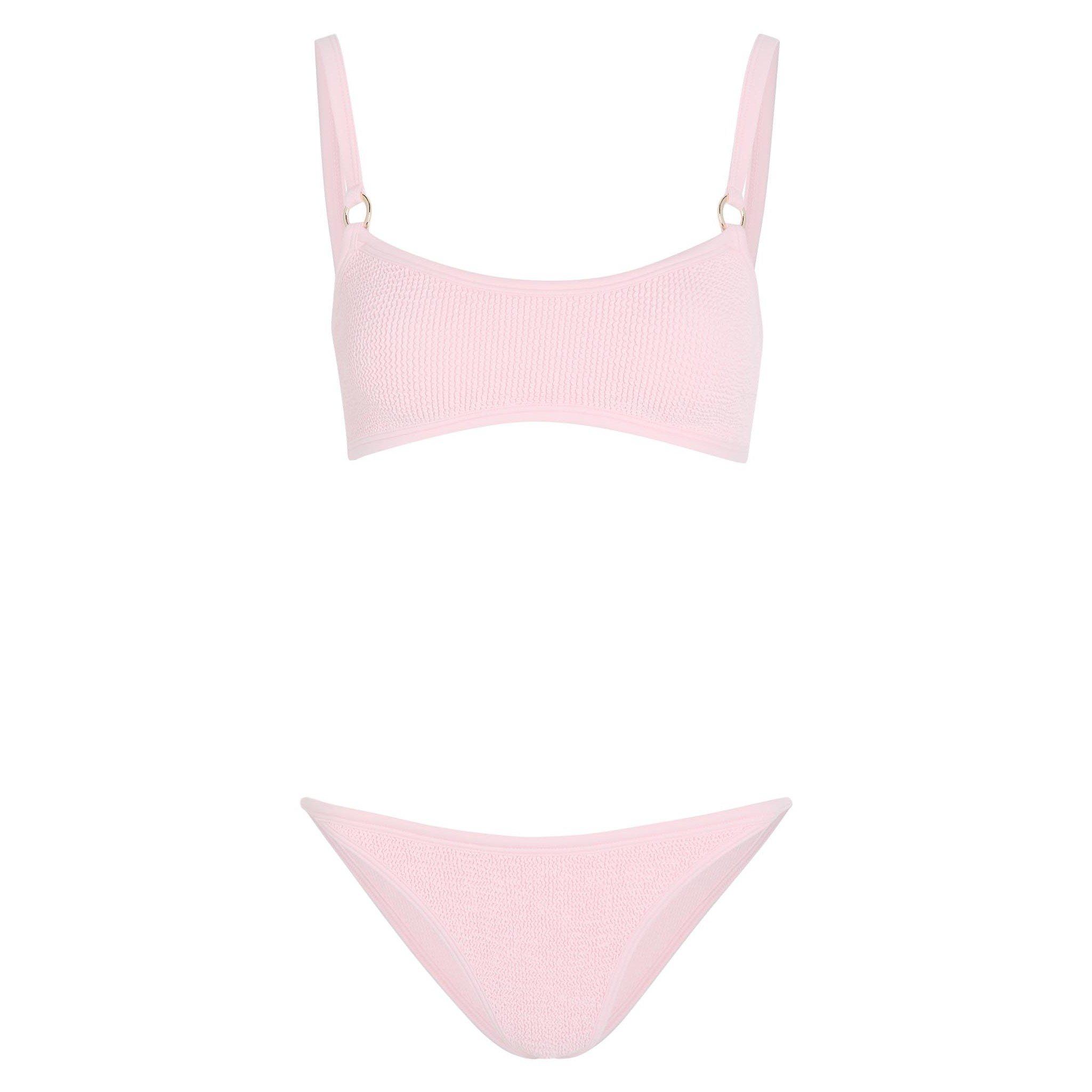 LIGHT PINK - Hunza G - IRIS BIKINI