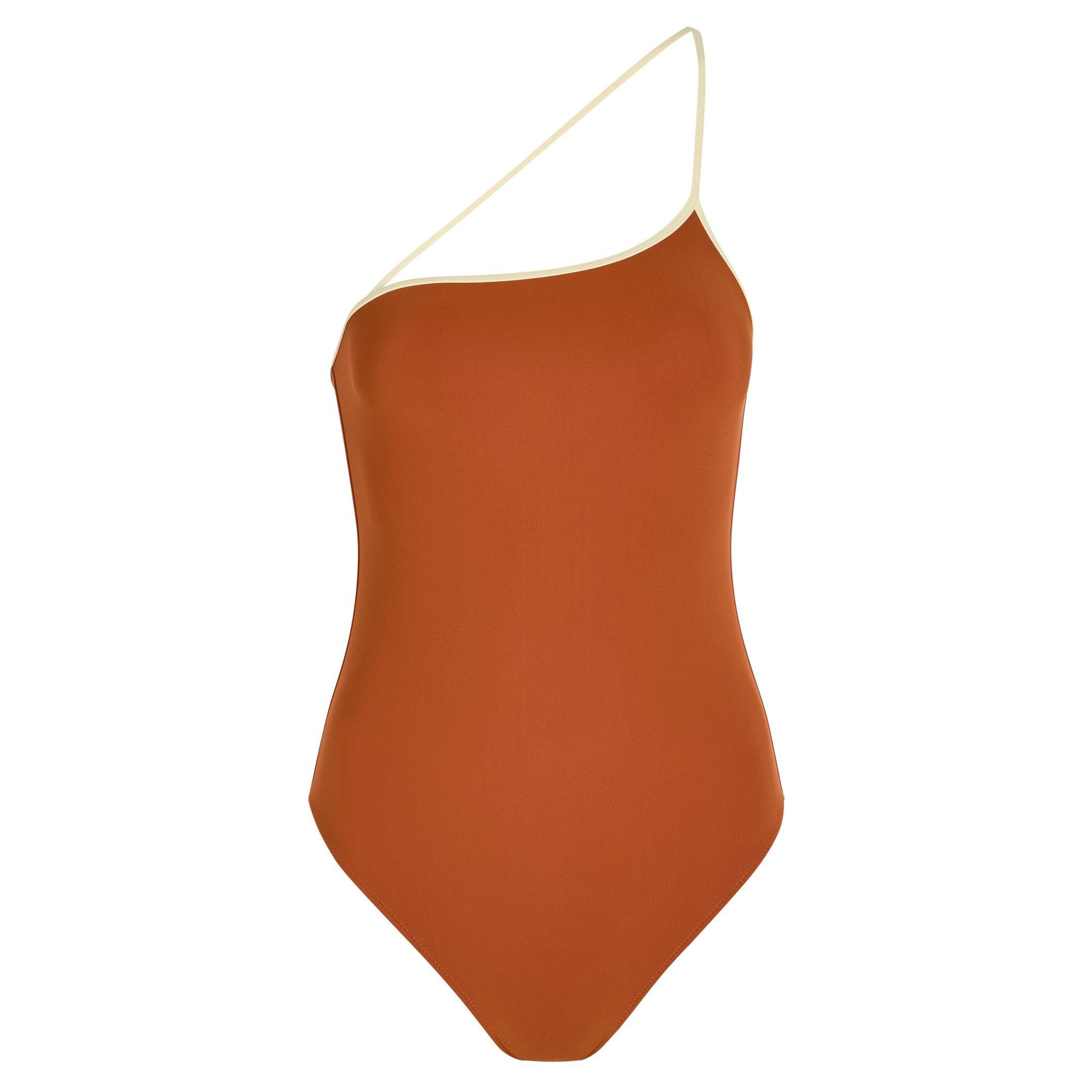 ORANGE - Lido - SS SESSANTASEI 1 SHLDR SWMSUIT