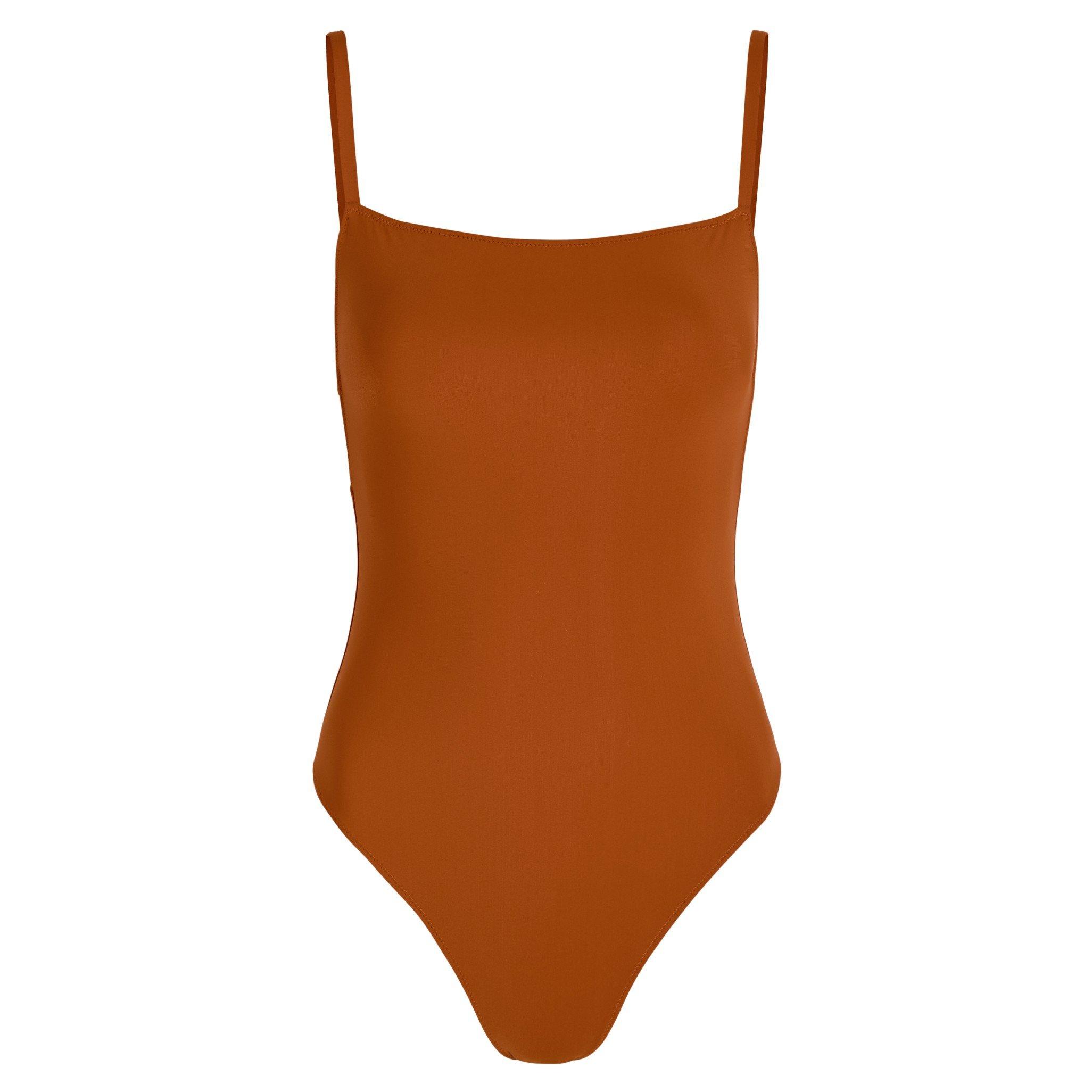 TERRACOTTA - Lido - SS TRE SWIMSUIT
