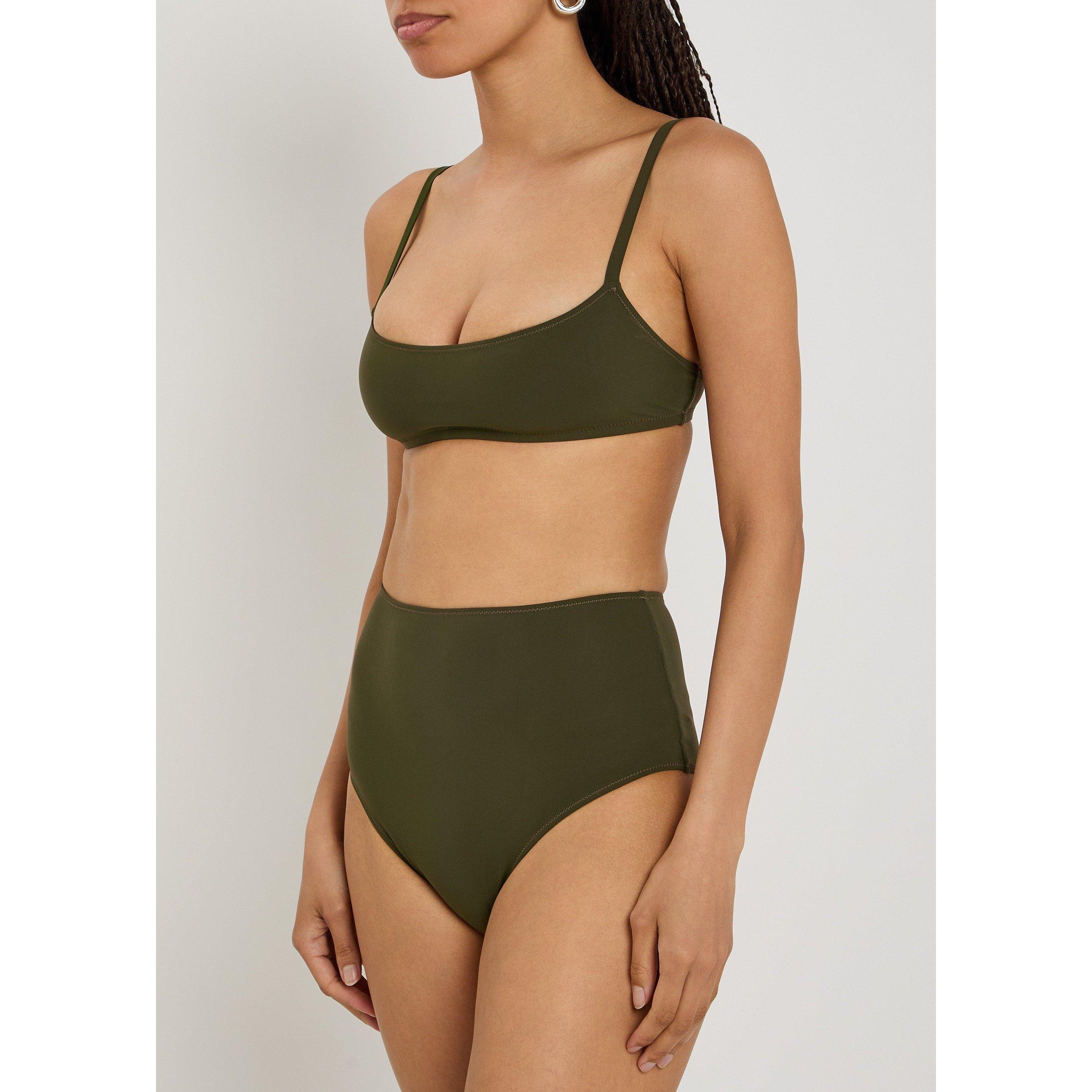 OLIVE - Lido - B UNDICI HIGH WAIST BIKINI - 2