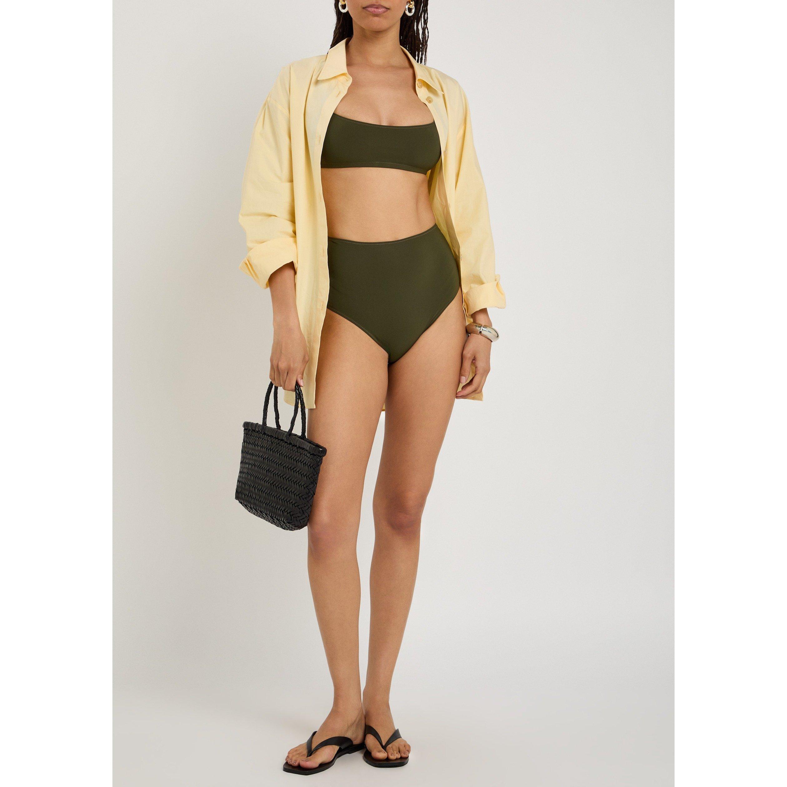 OLIVE - Lido - B UNDICI HIGH WAIST BIKINI - 5