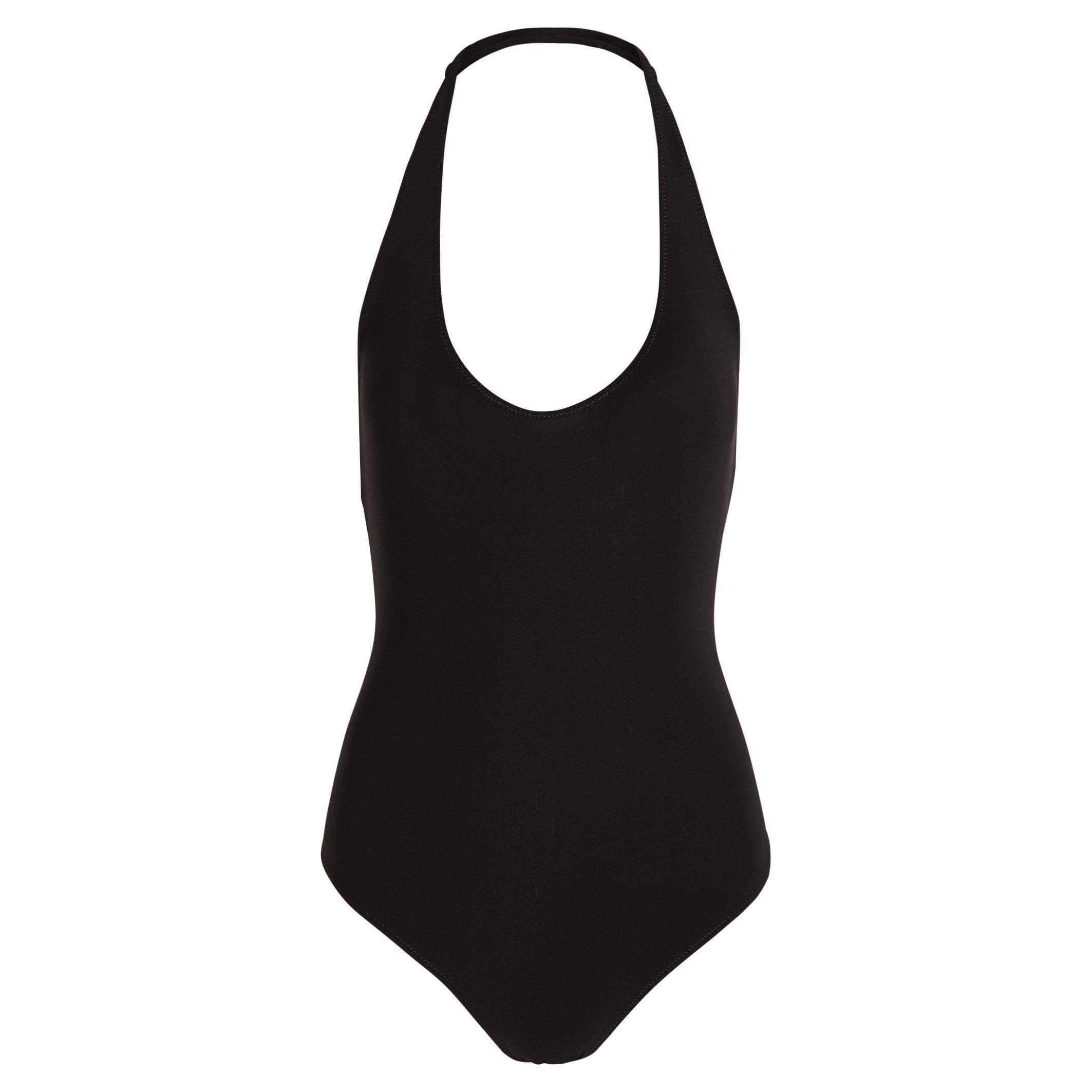 BLACK - Lido - SS VENTITRE SWIMSUIT