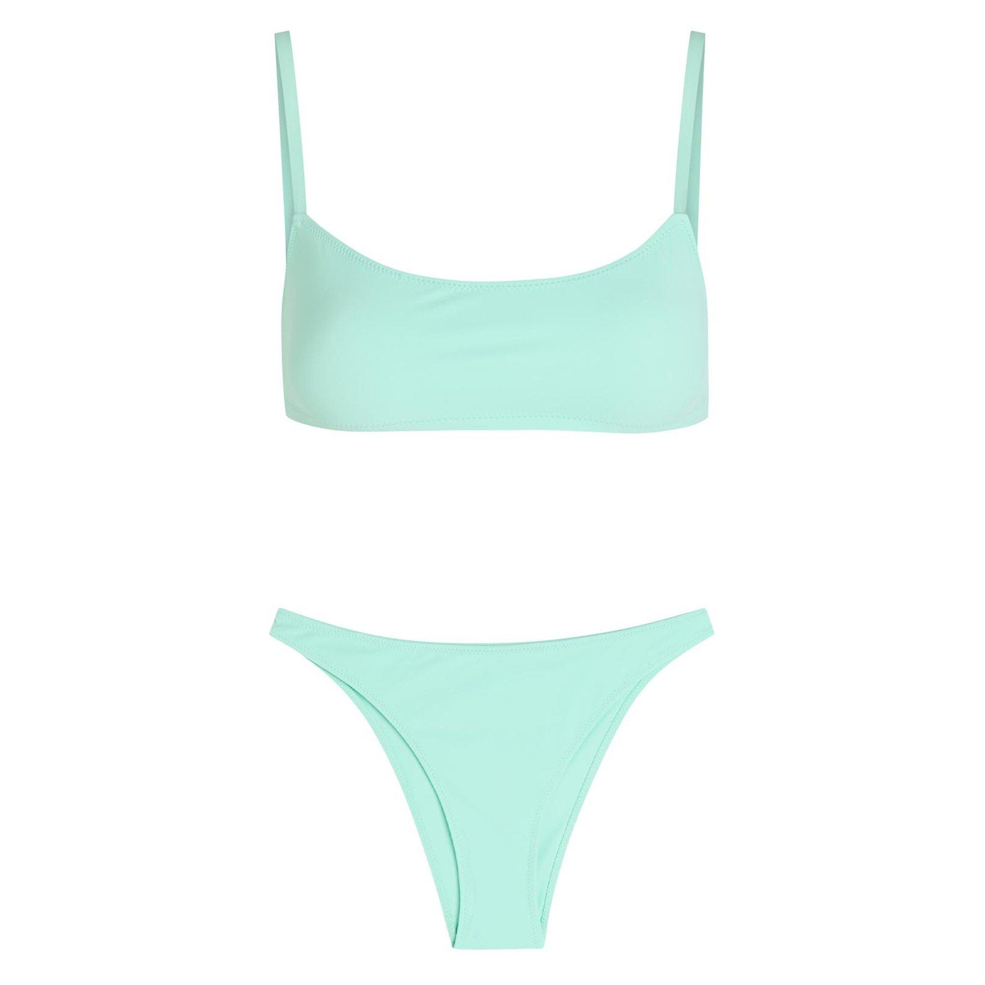 MINT - Lido - B UNDICI LOW WAIST BIKINI