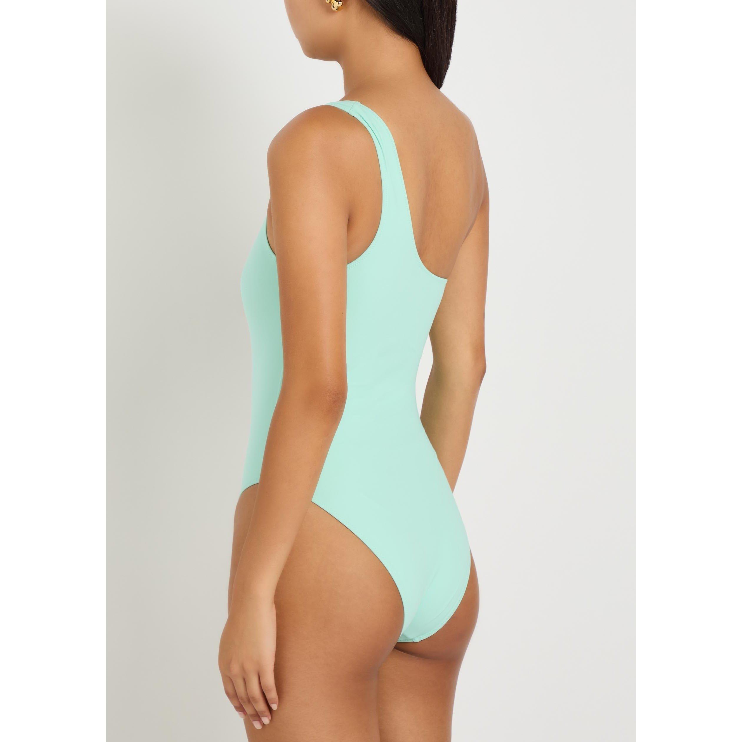 MINT - Lido - Women's Ventinove One Shoulder One-Piece Swimsuit - 3
