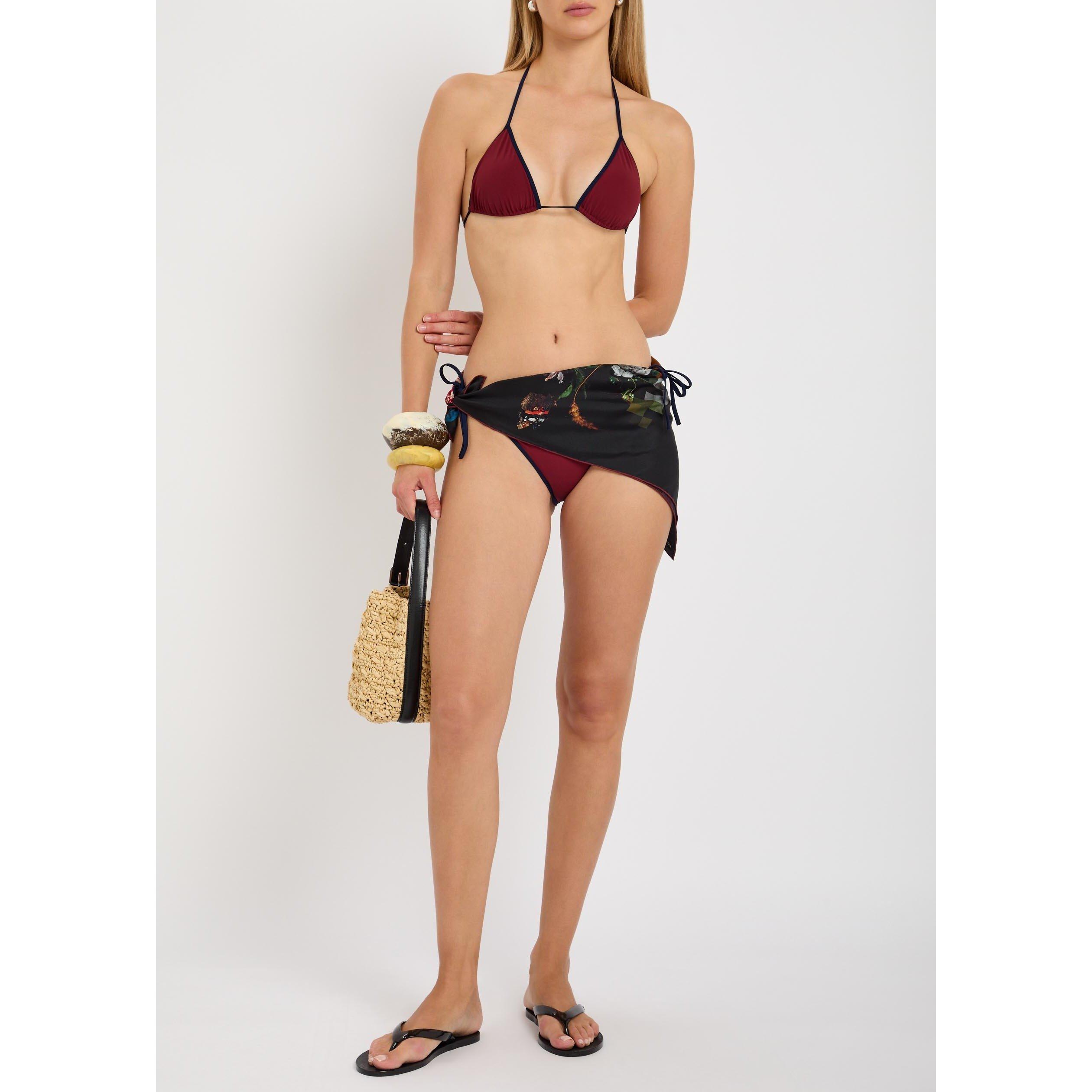 RED AND OTHER - Lido - Women's Venti Bicolour Bikini Set - 5