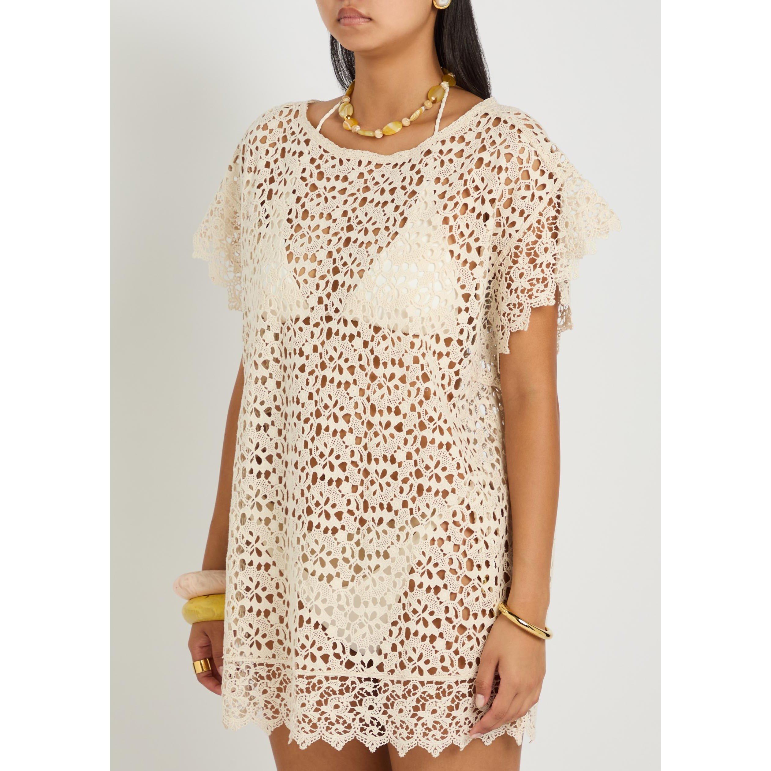 OFF WHITE - Suzie Kondi - SD KRISTINA KAFTAN - 2