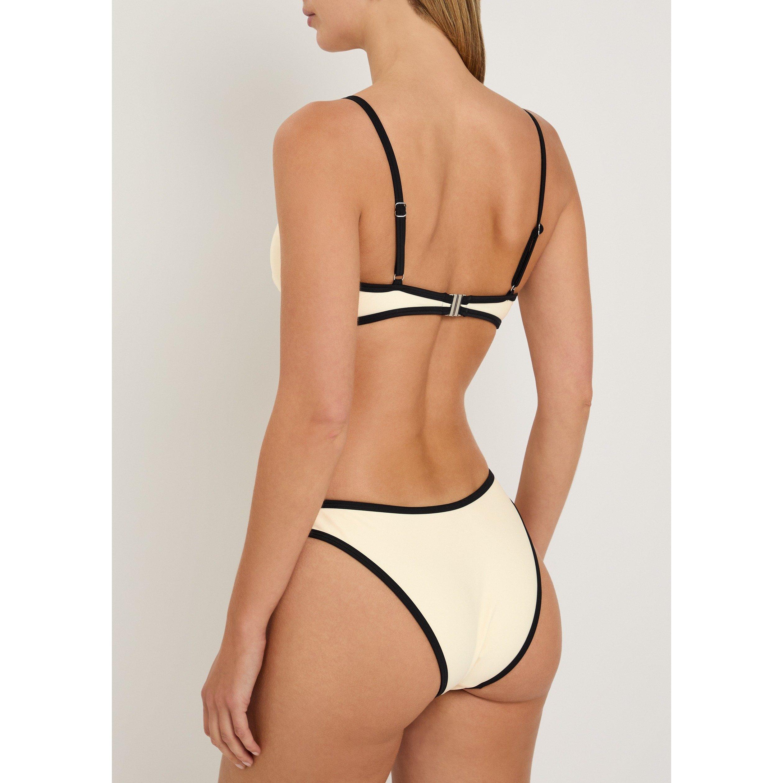 IVORY - Solaqua - B SWIM IV 90S BRIEF BIKINI - 3
