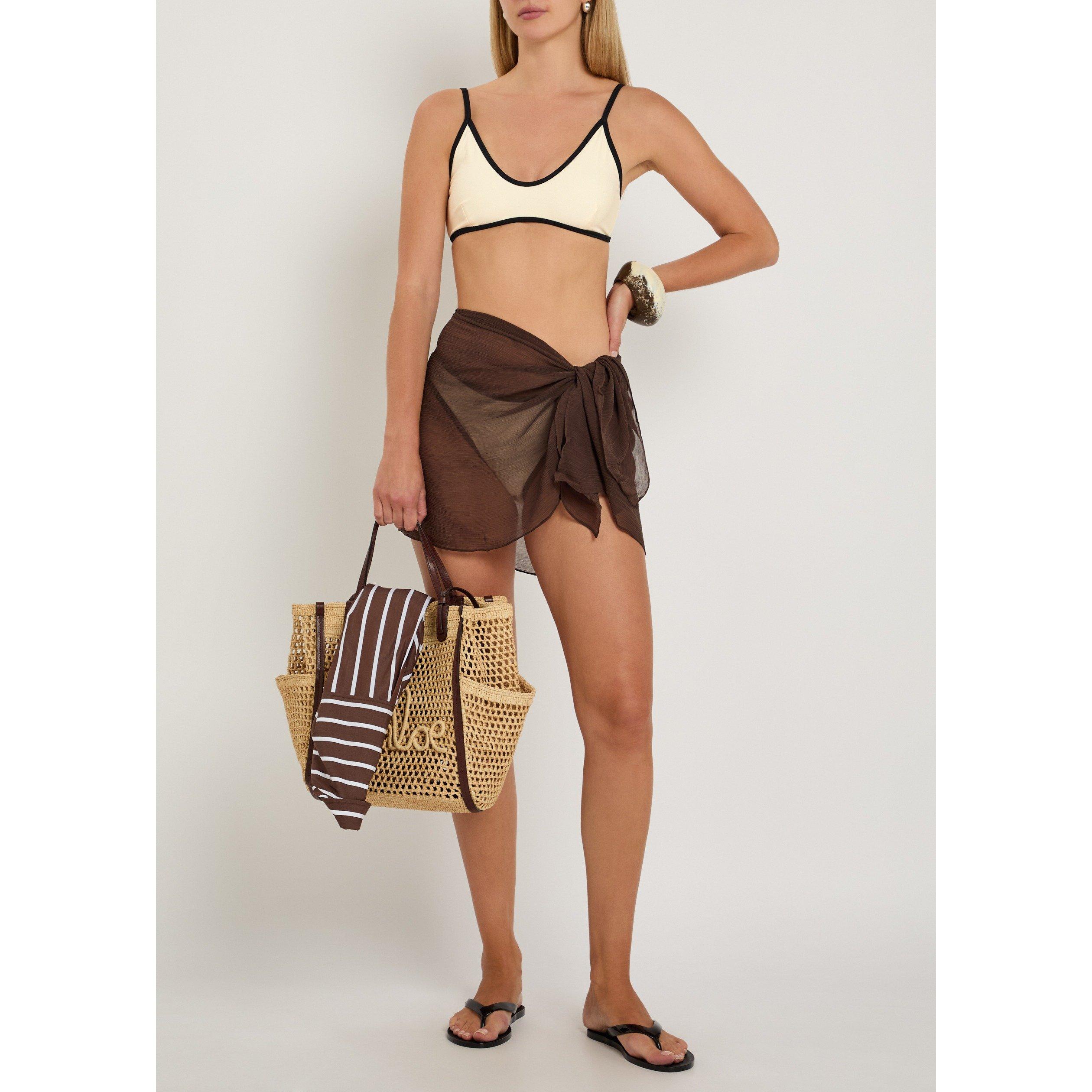 IVORY - Solaqua - B SWIM IV 90S BRIEF BIKINI - 5