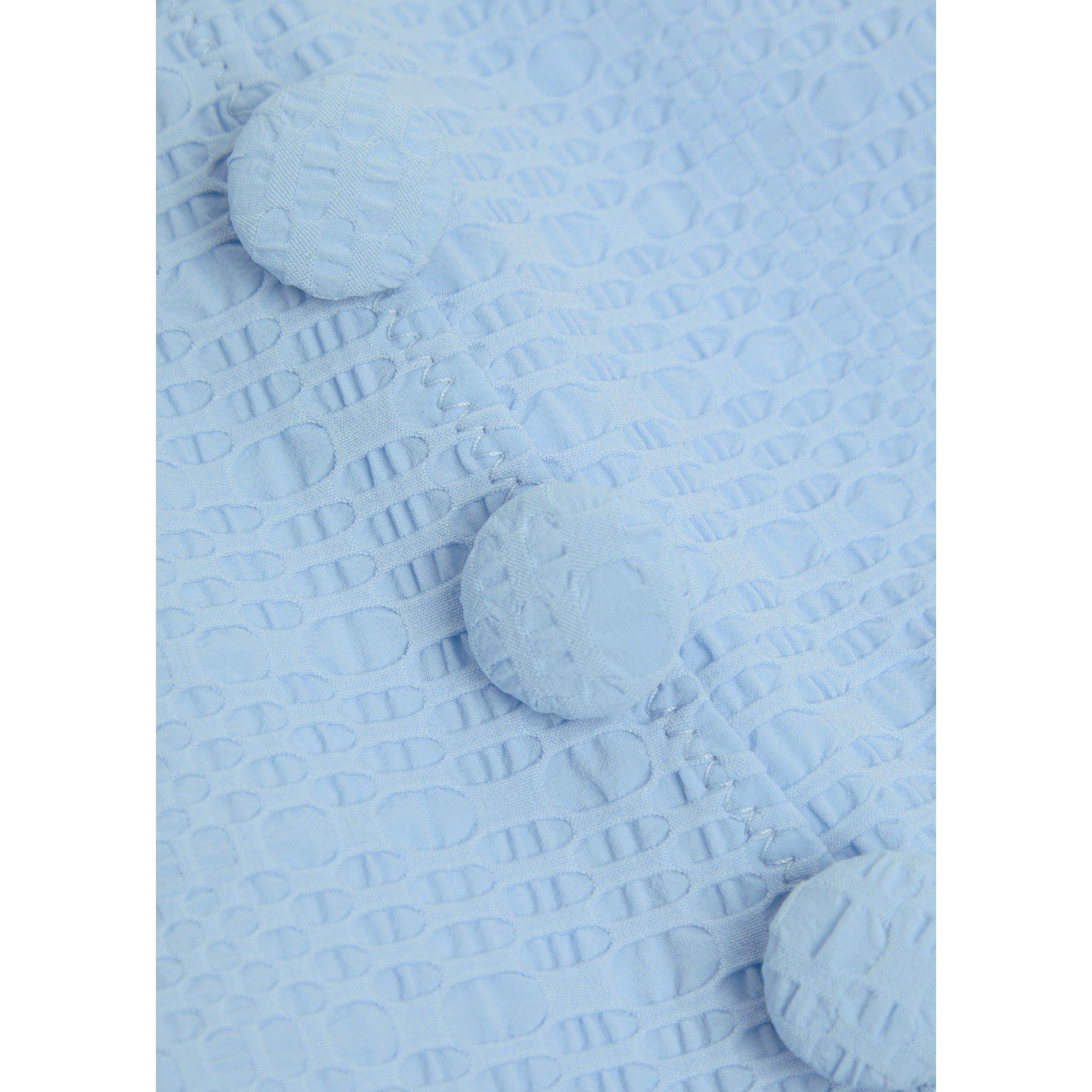 LIGHT BLUE - Lisa Marie Fernandez - B BALCONETTE HIGH-WAIST BIKINI - 4