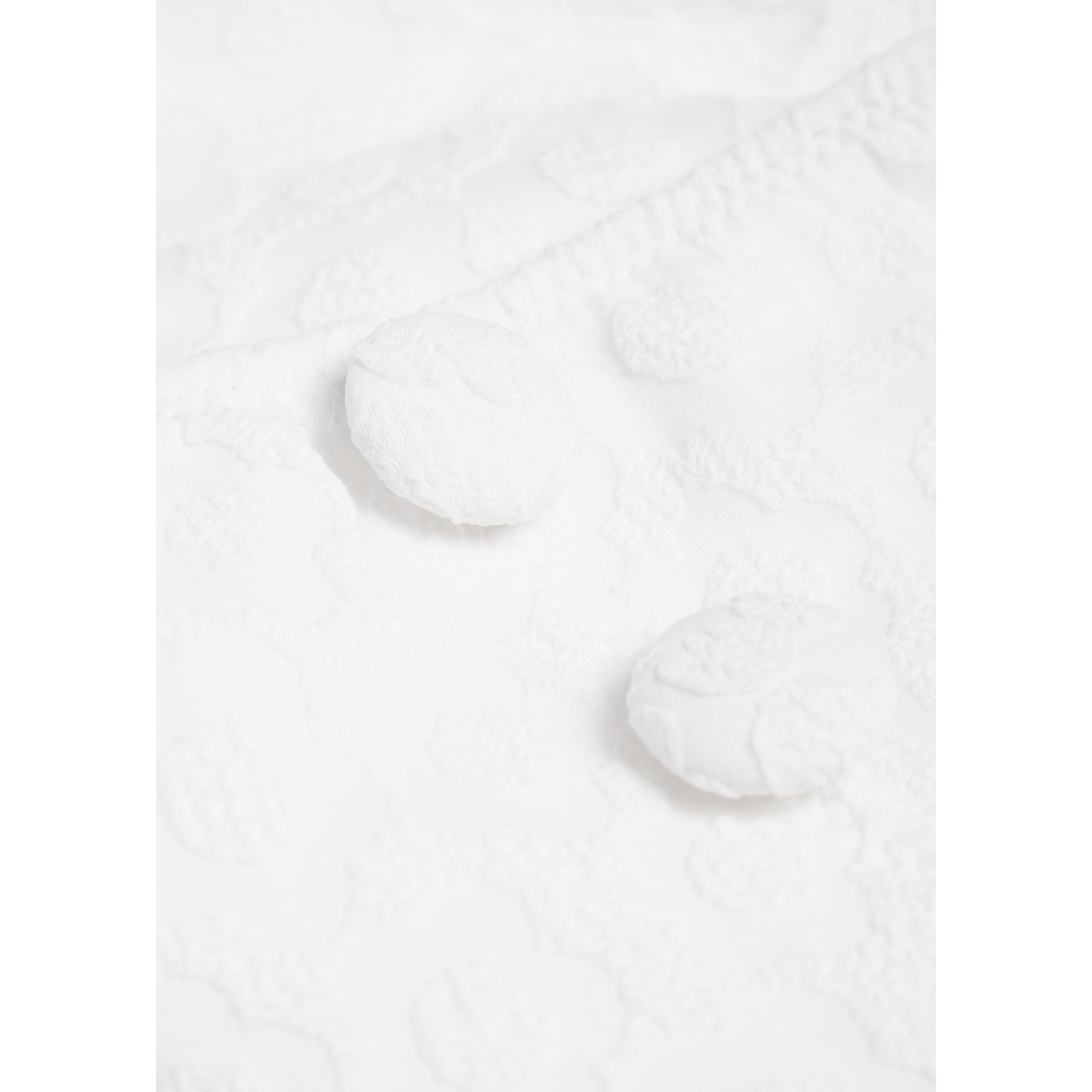 WHITE - Lisa Marie Fernandez - B BALCONETTE HIGH-WAIST BIKINI - 4