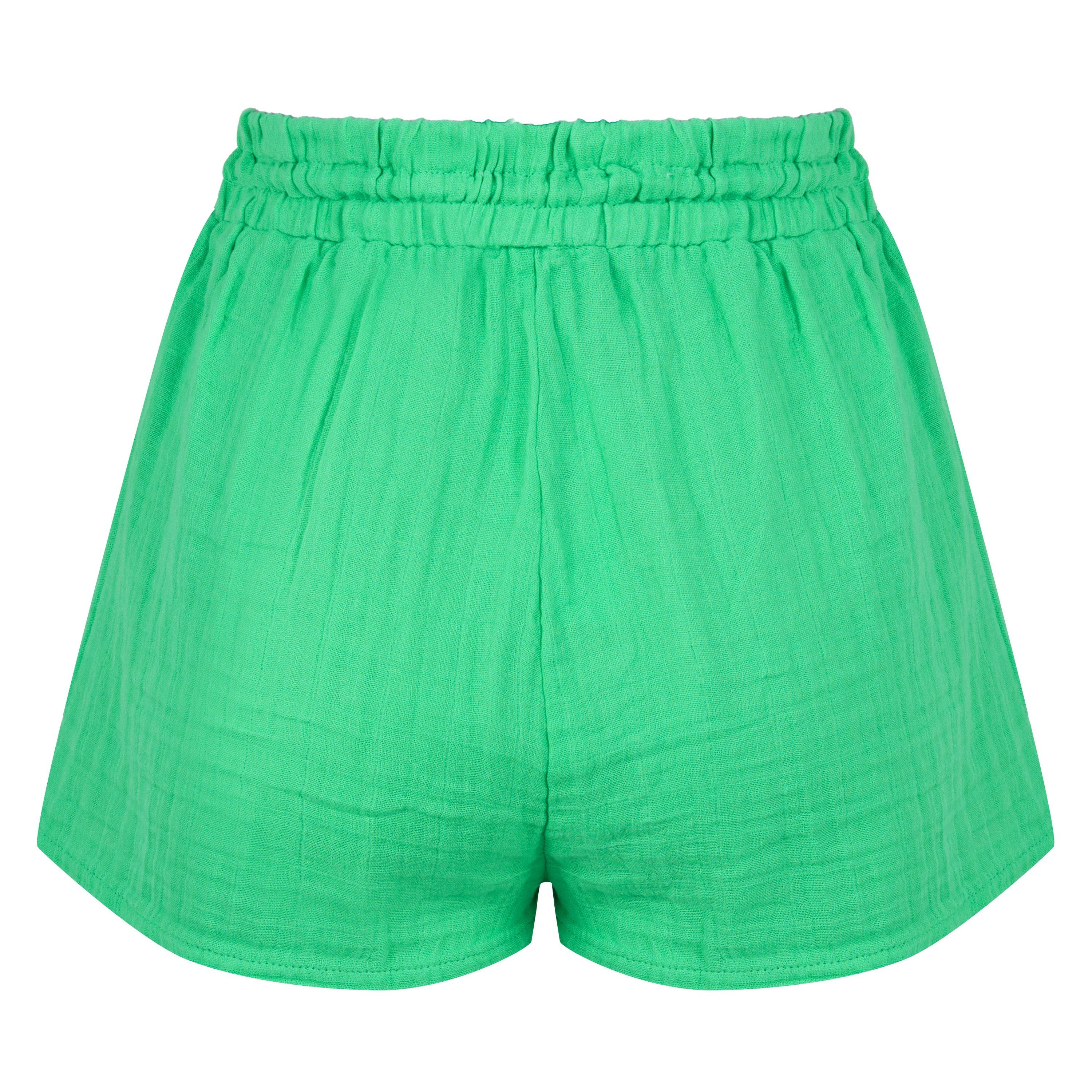 GREEN - Melissa Odabash - S ABBIE SHORTS - 2