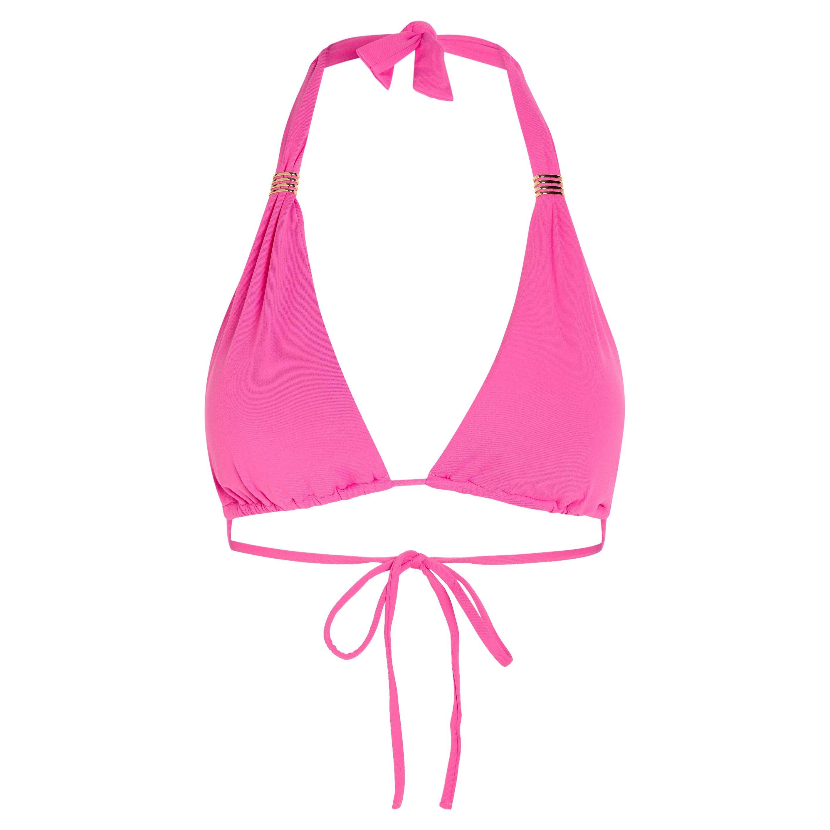 PINK - Melissa Odabash - Women's Grenada Bikini Top - 1