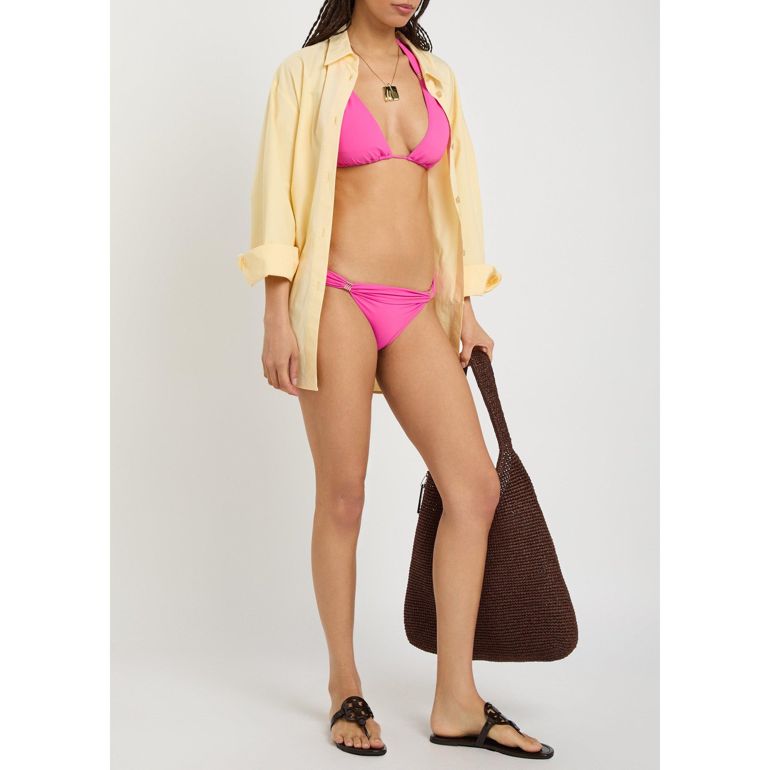 PINK - Melissa Odabash - Women's Grenada Bikini Top - 5