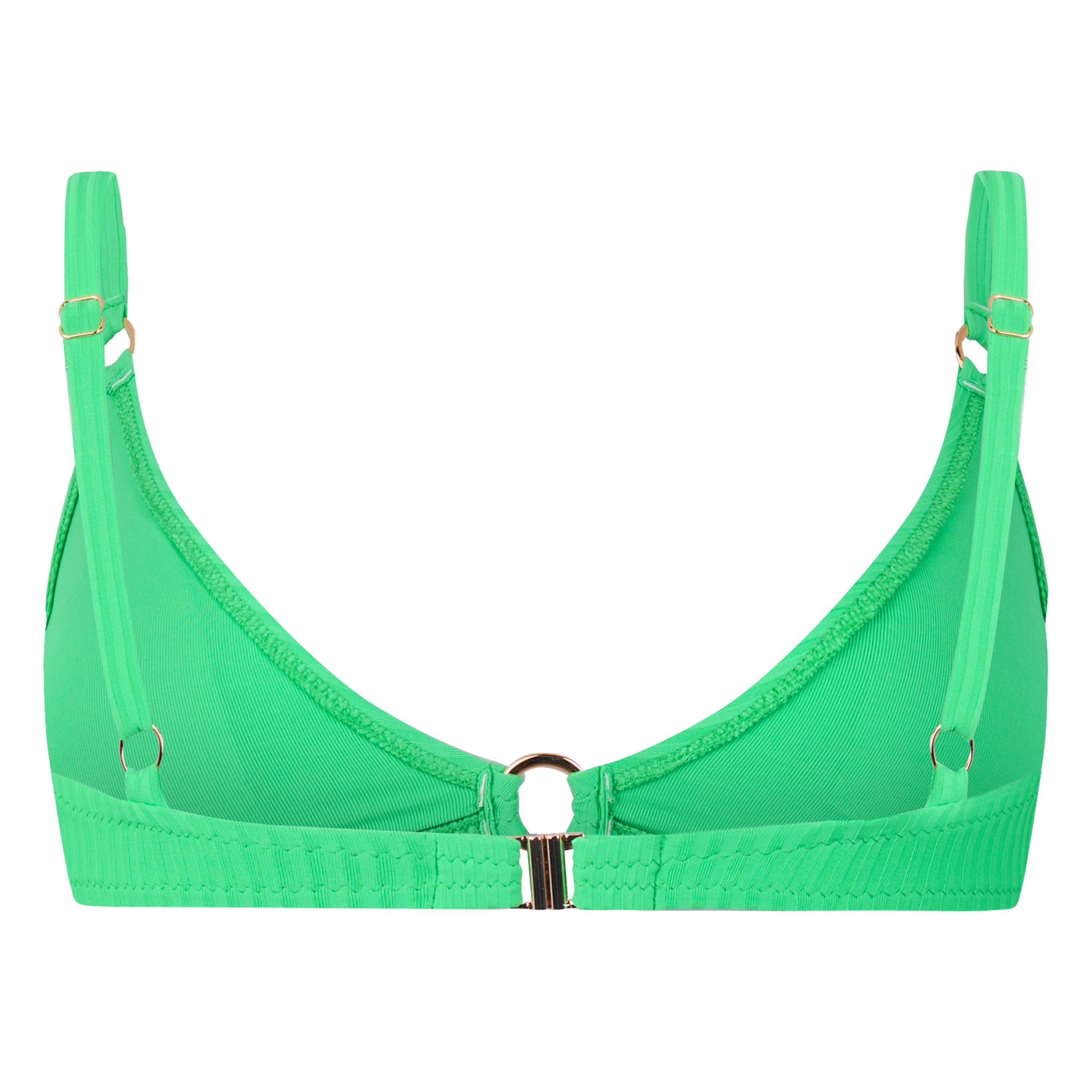GREEN - Melissa Odabash - SS MONTENEGRO BIKINI TOP - 2