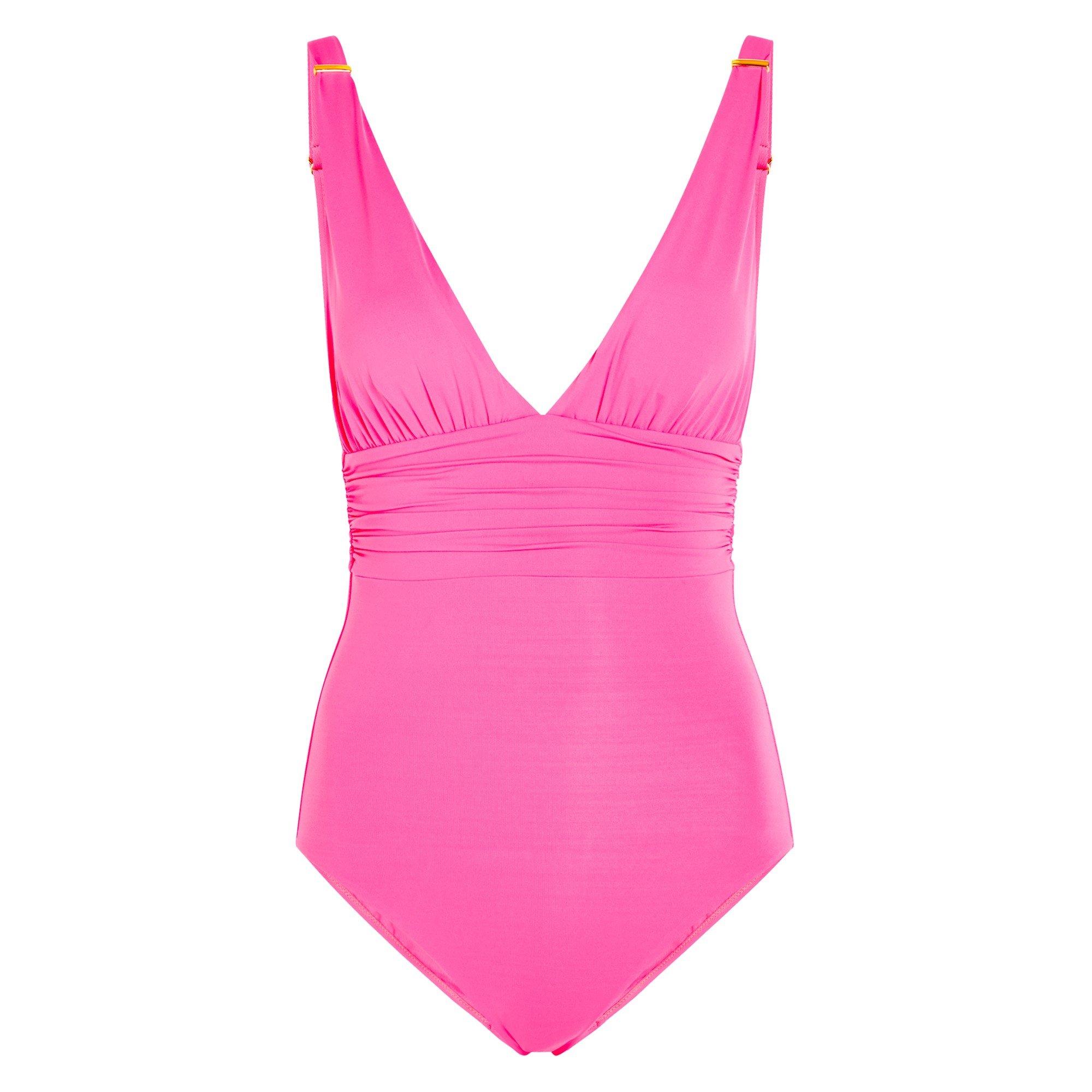 PINK - Melissa Odabash - SS PANAREA SWIMSUIT