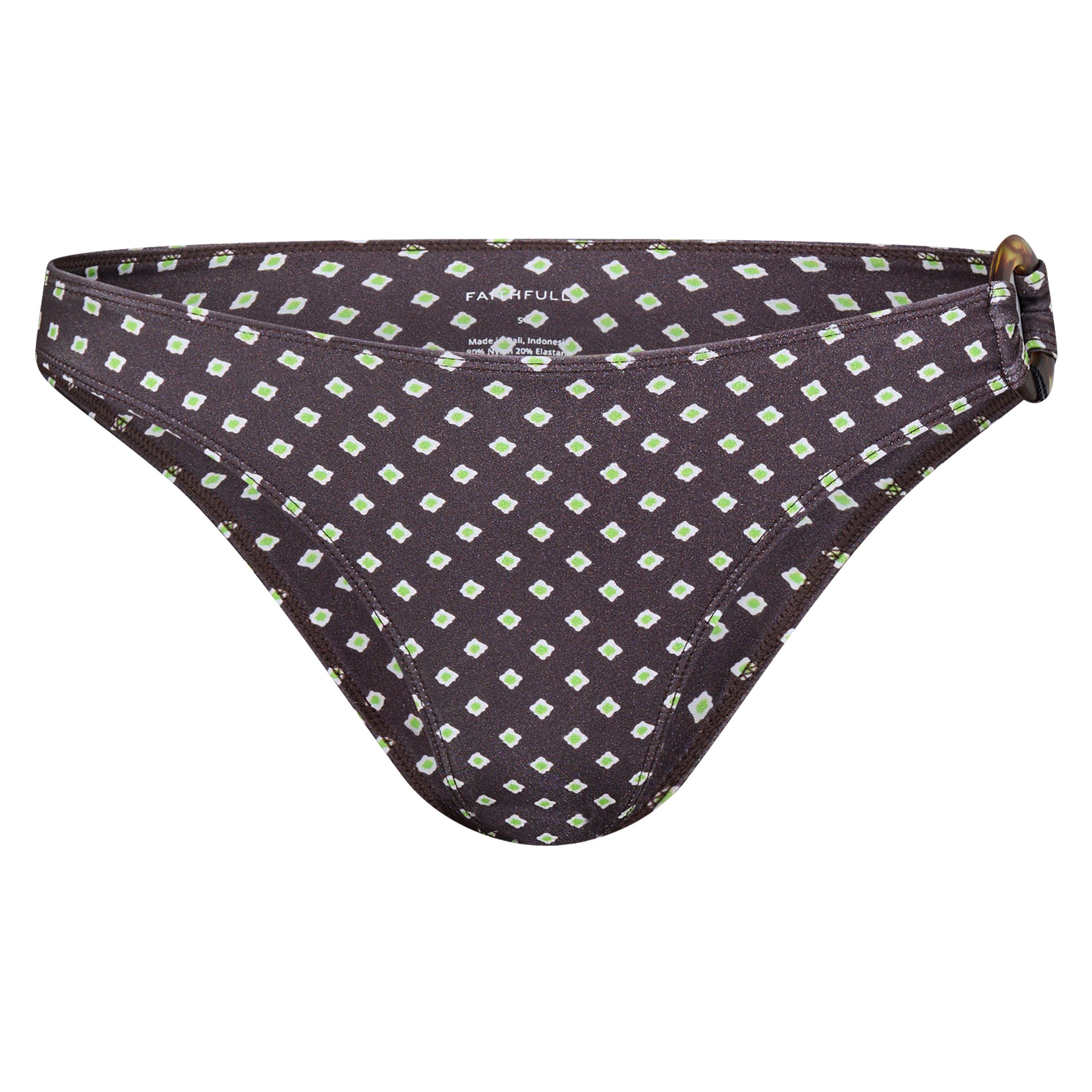 MULTICOLOURED - Faithfull The Brand - SIERRA BIKINI BOTTOM - 1