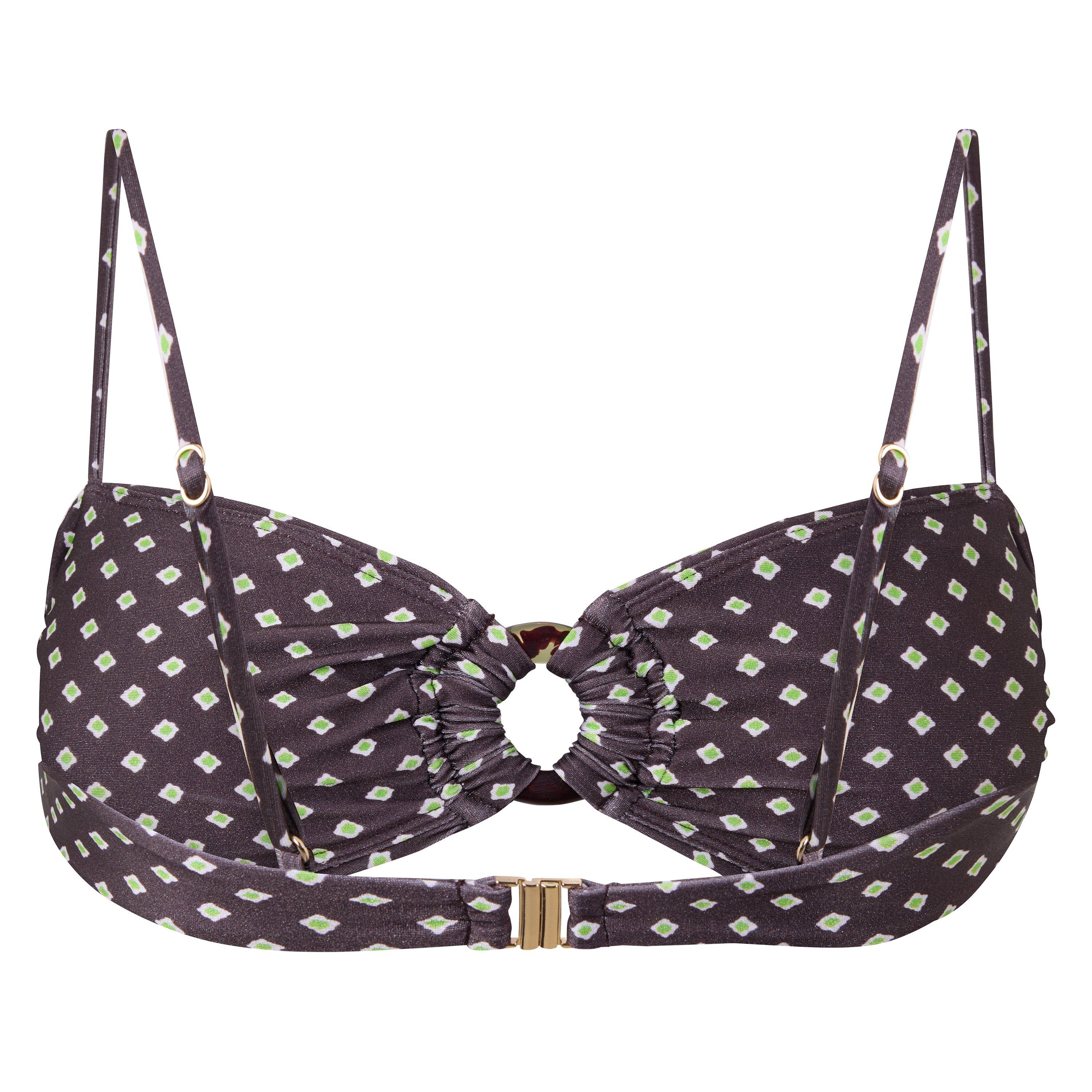 MULTICOLOURED - Faithfull The Brand - MAYA BIKINI TOP - 2