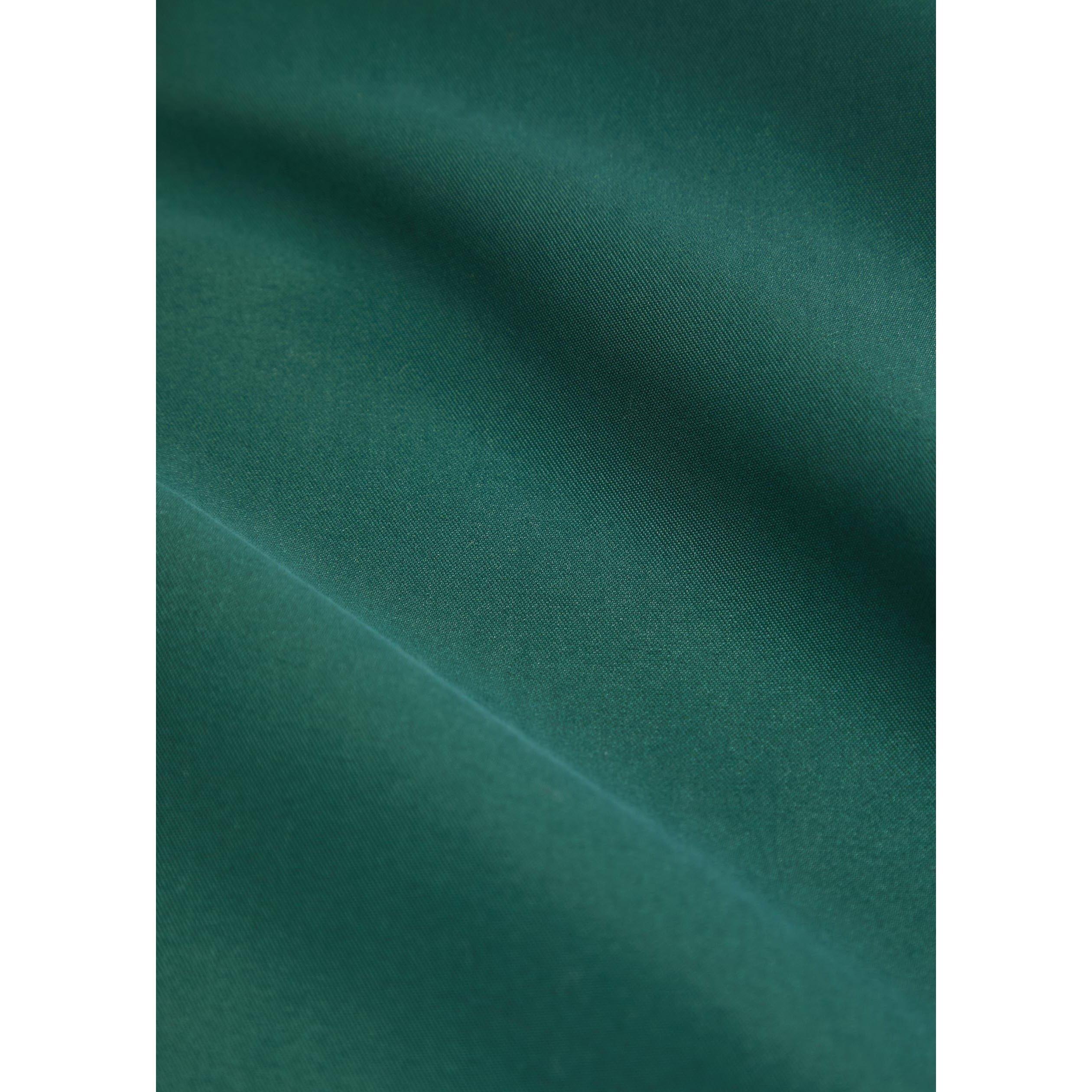DARK GREEN - Sunspel - Men's Swim Shorts - 4