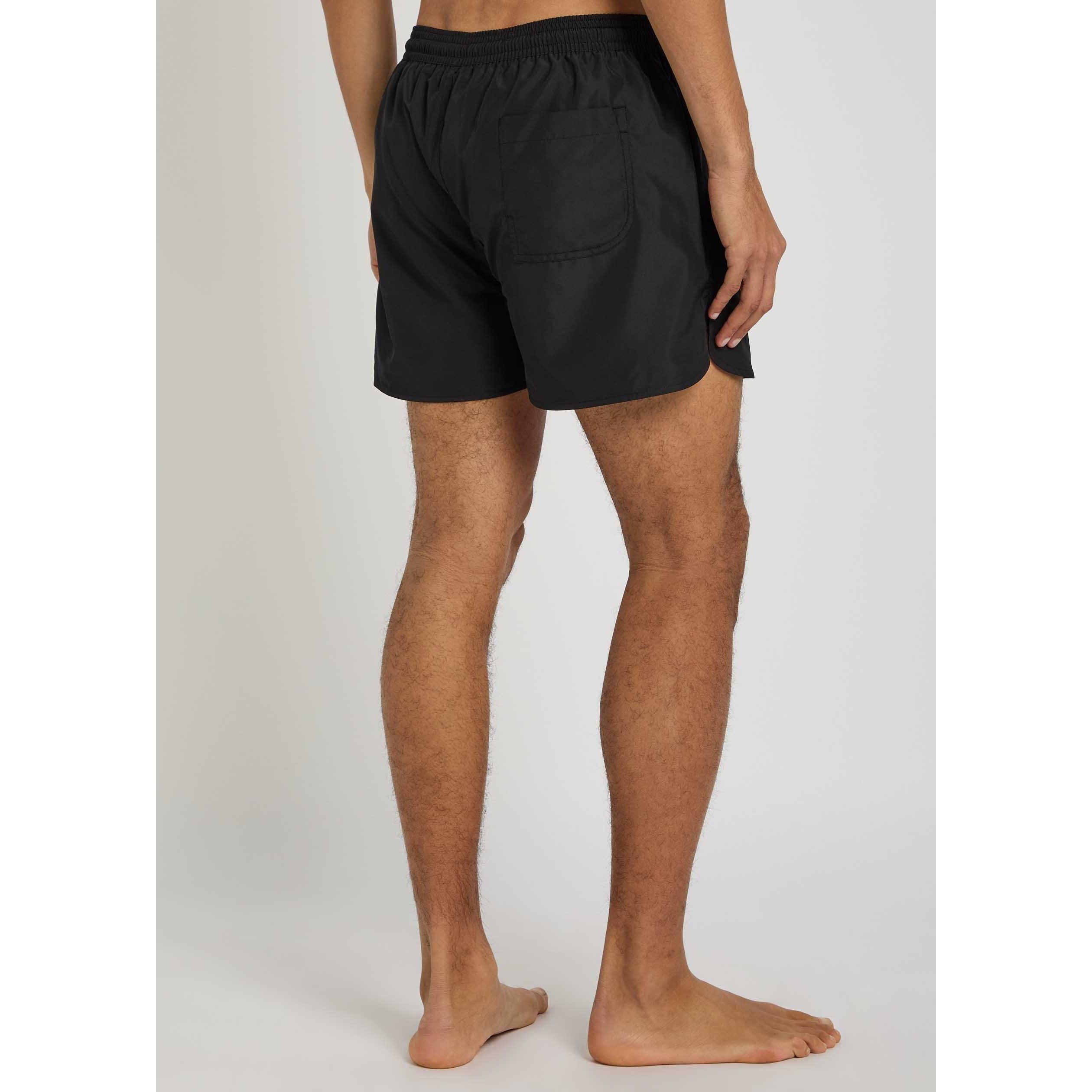 BLACK - Jacquemus - JAC LE SHORT DE BAIN PUNTINI - 3