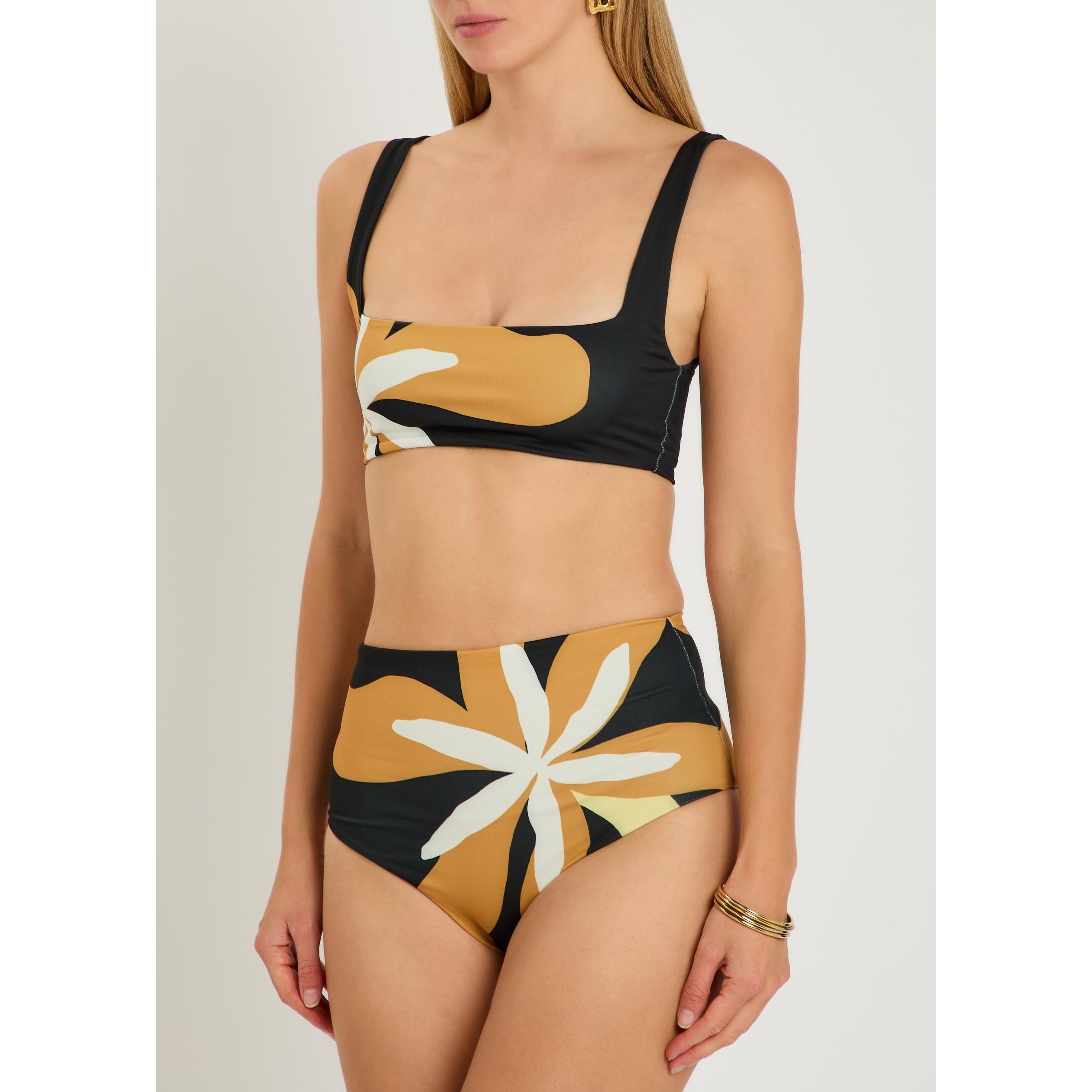 BLACK AND OTHER - Cala de la Cruz - S ELISA BIKINI BOTTOM - 2