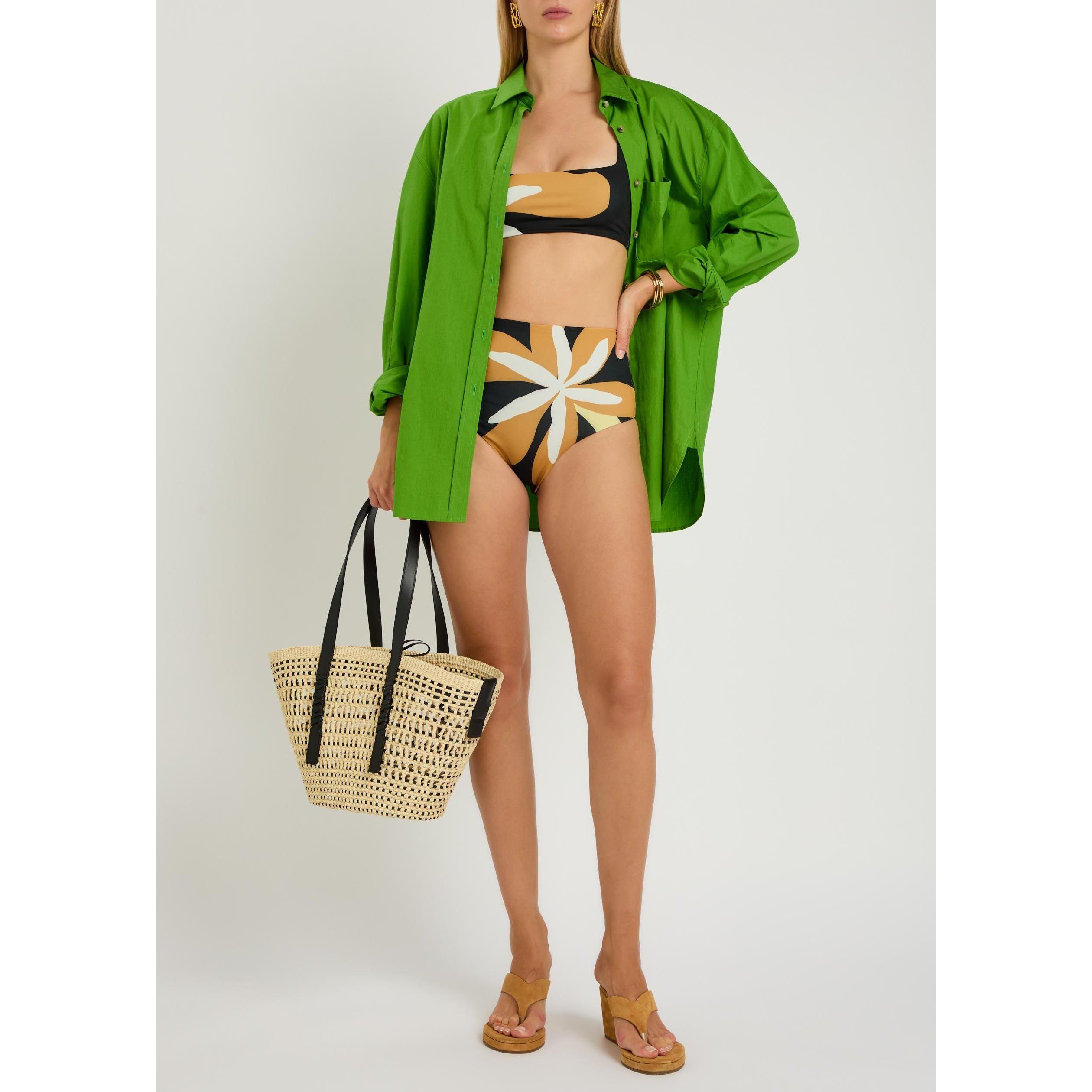 BLACK AND OTHER - Cala de la Cruz - S ELISA BIKINI BOTTOM - 5