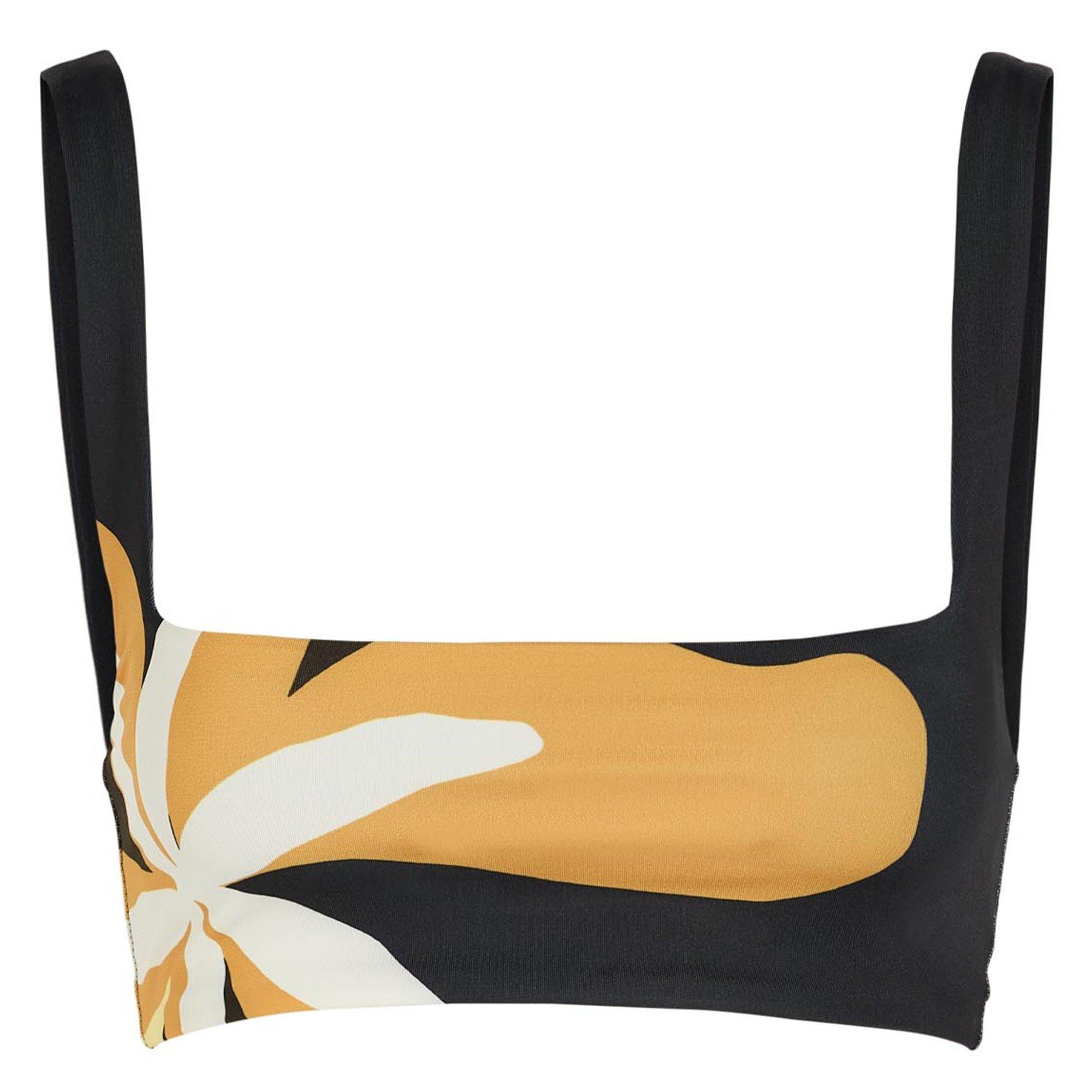 BLACK AND OTHER - Cala de la Cruz - S FRANCESCA FLOWER BIKNI