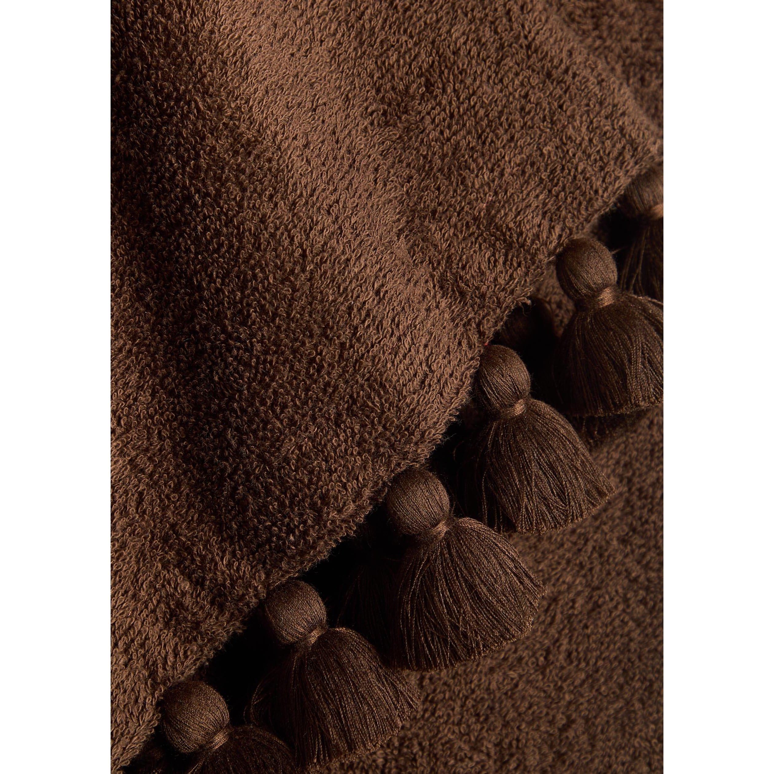 BROWN - Unknown - TR PANTALON MORGANE TROUSER - 4