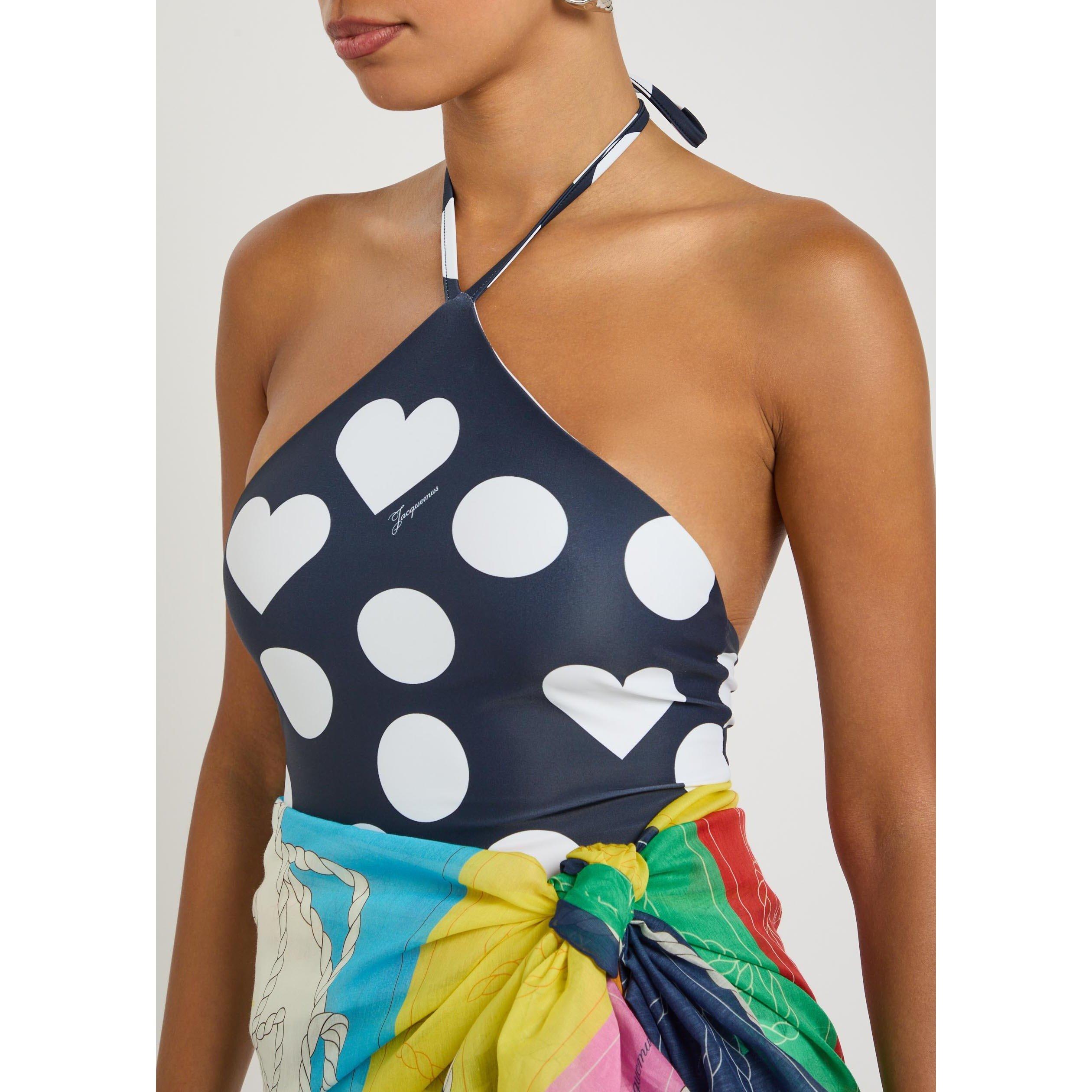 NAVY AND OTHER - Jacquemus - LE MAILLOT BASTIDE - 4